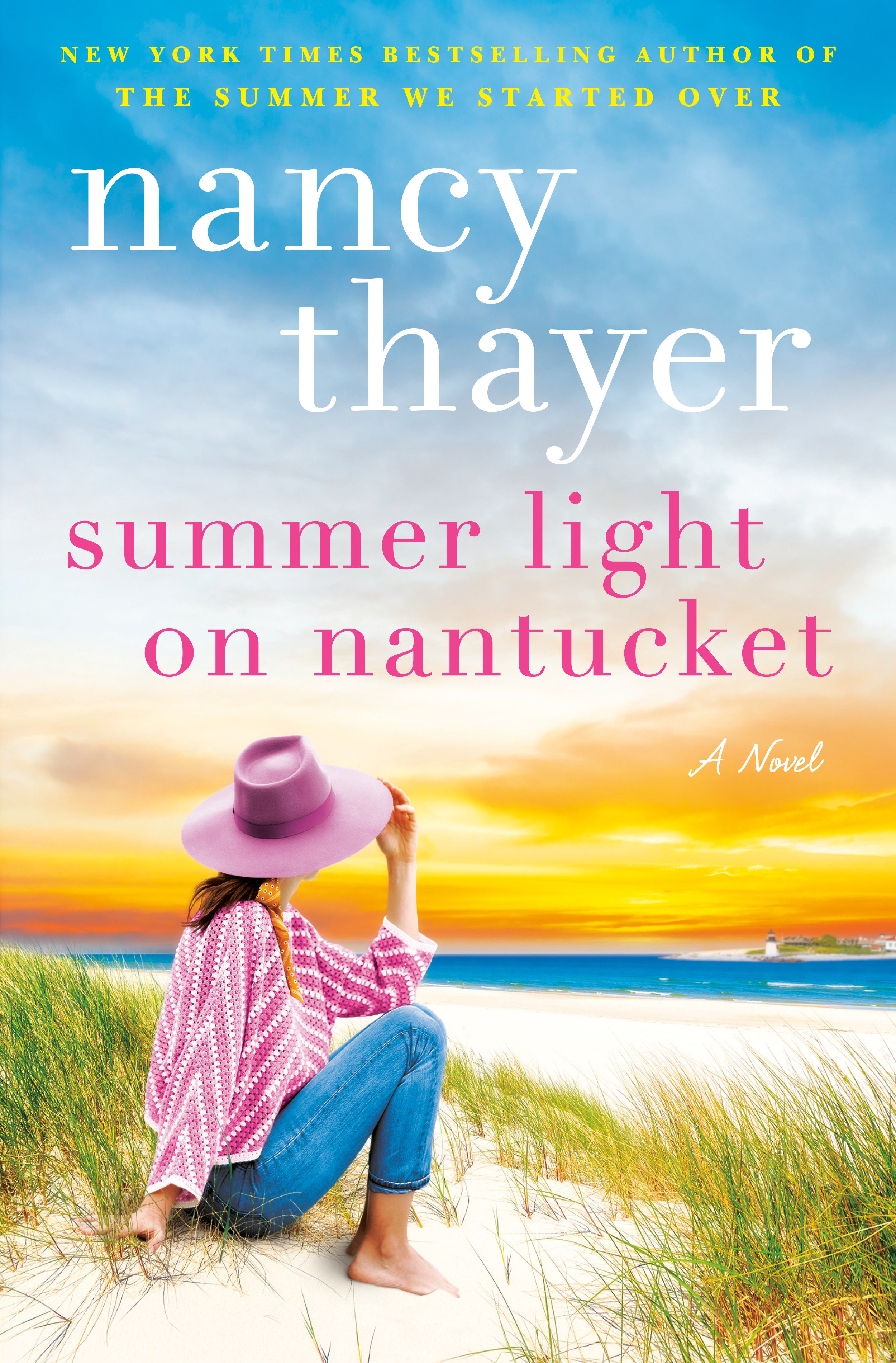 Summer Light on Nantucket cover image