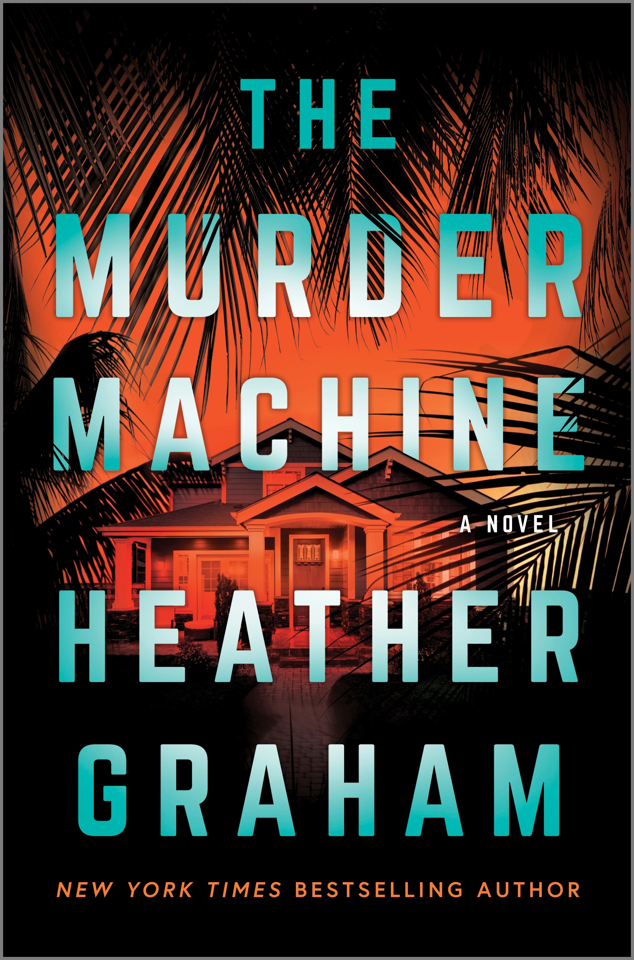 The Murder Machine cover image
