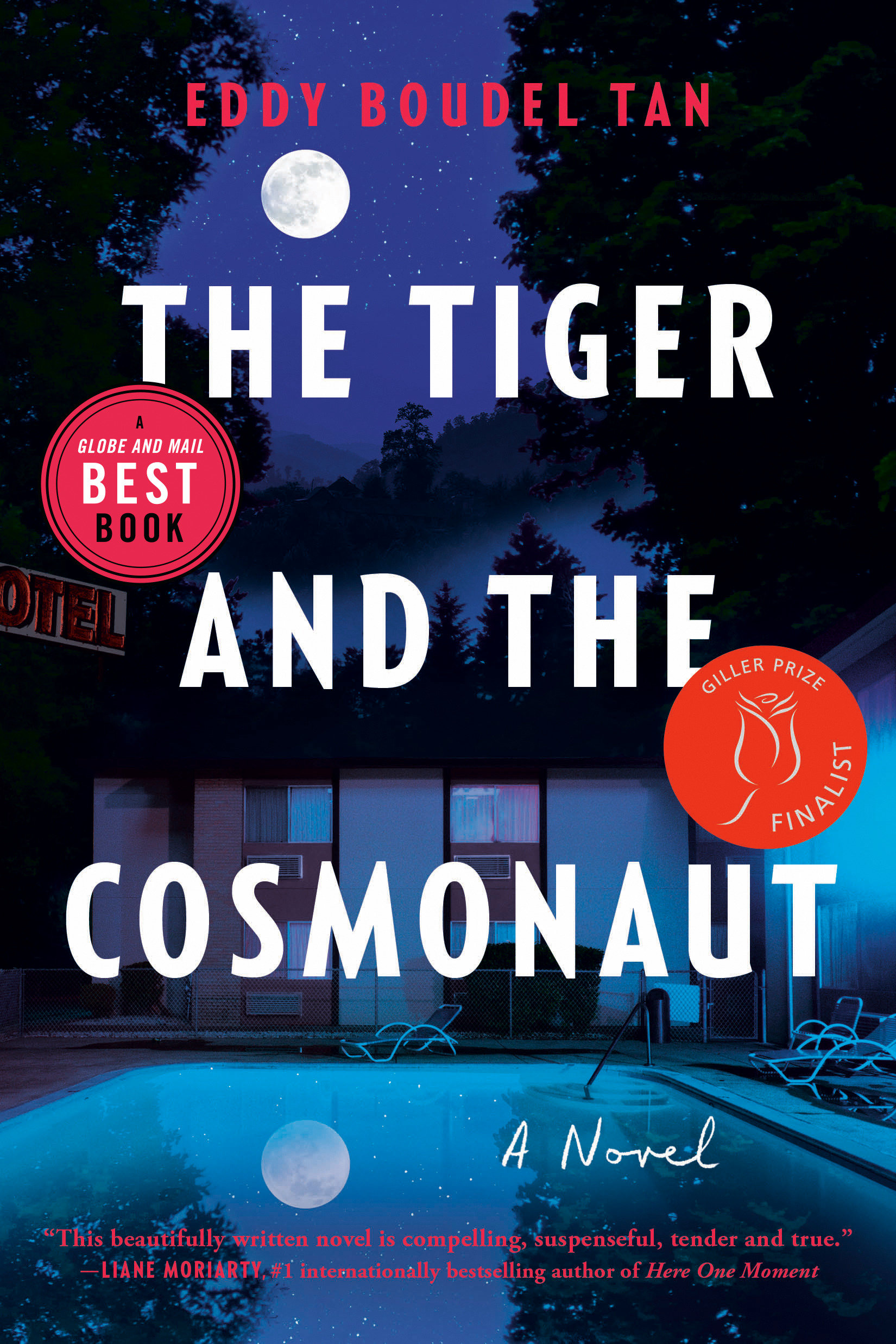 The Tiger and the Cosmonaut