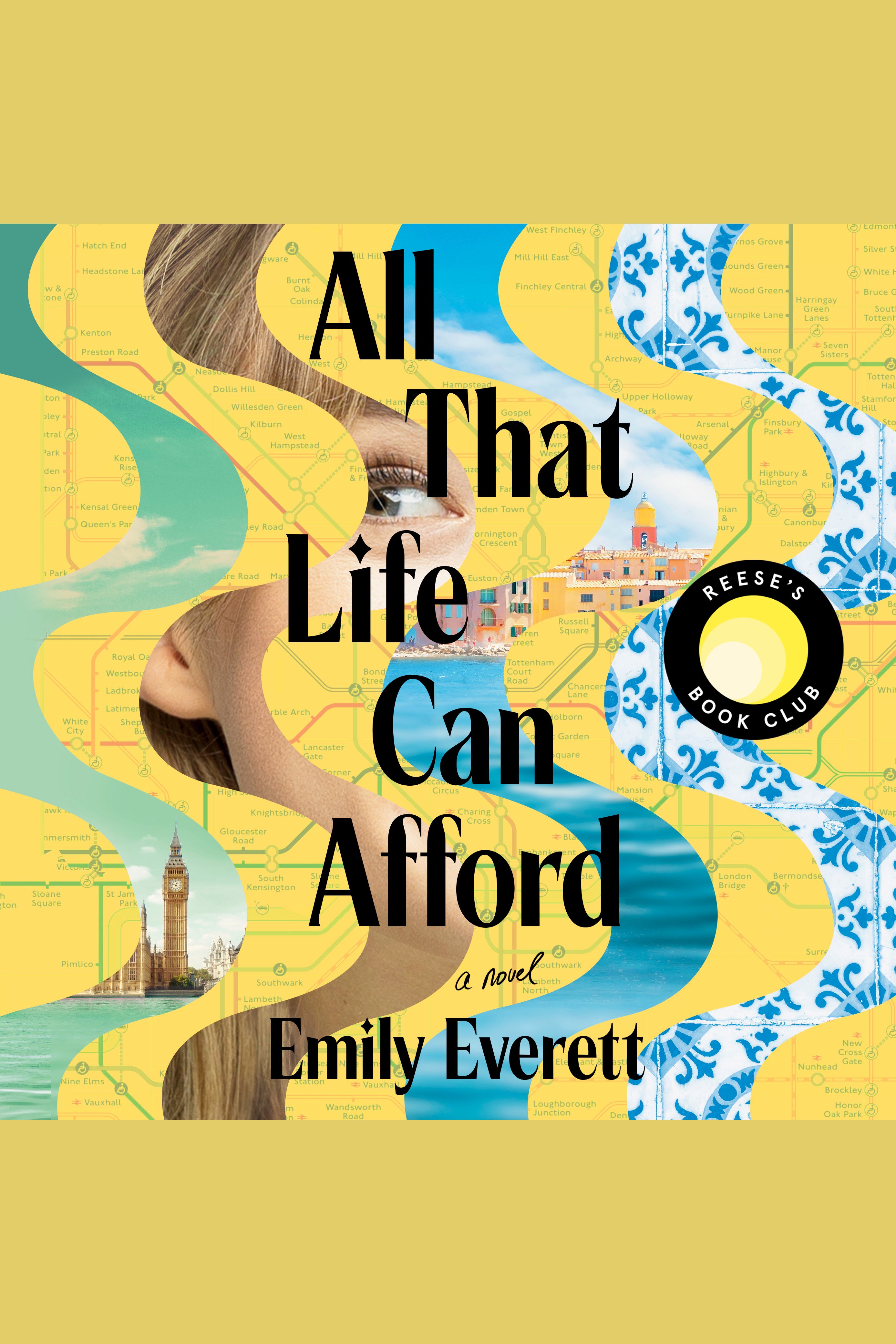 All That Life Can Afford cover image