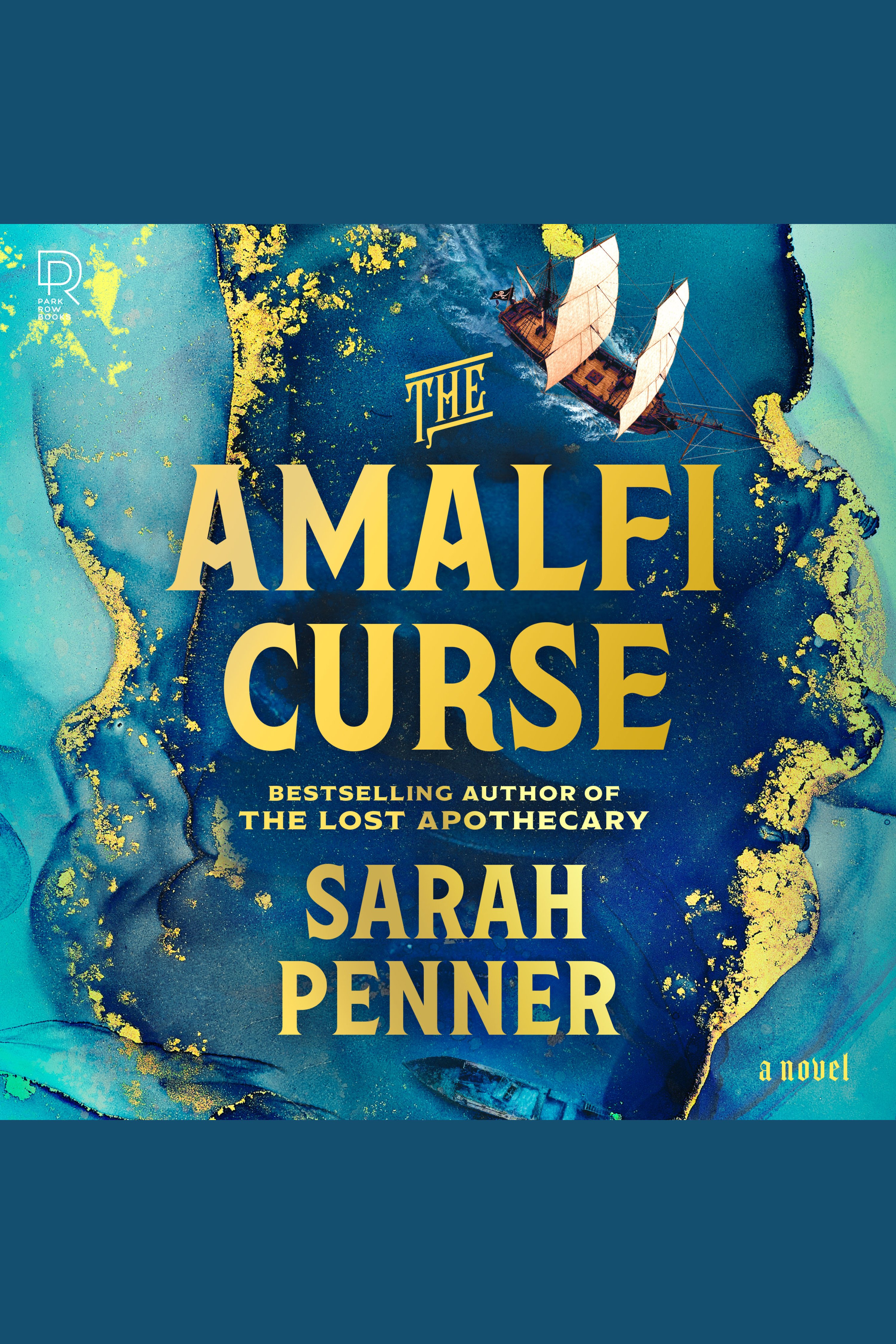 Imagen de portada para The Amalfi Curse [electronic resource] :