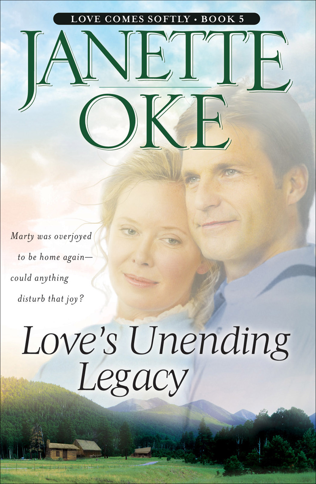 Cover image for Love's Unending Legacy (Love Comes Softly Book #5) [electronic resource] :