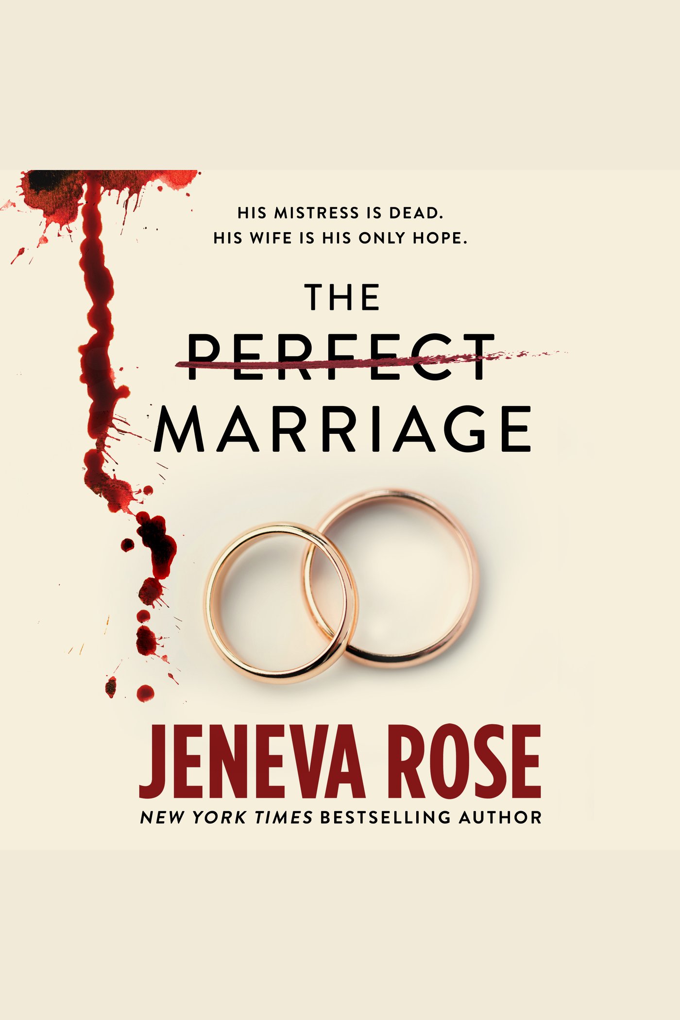 The Perfect Marriage cover image