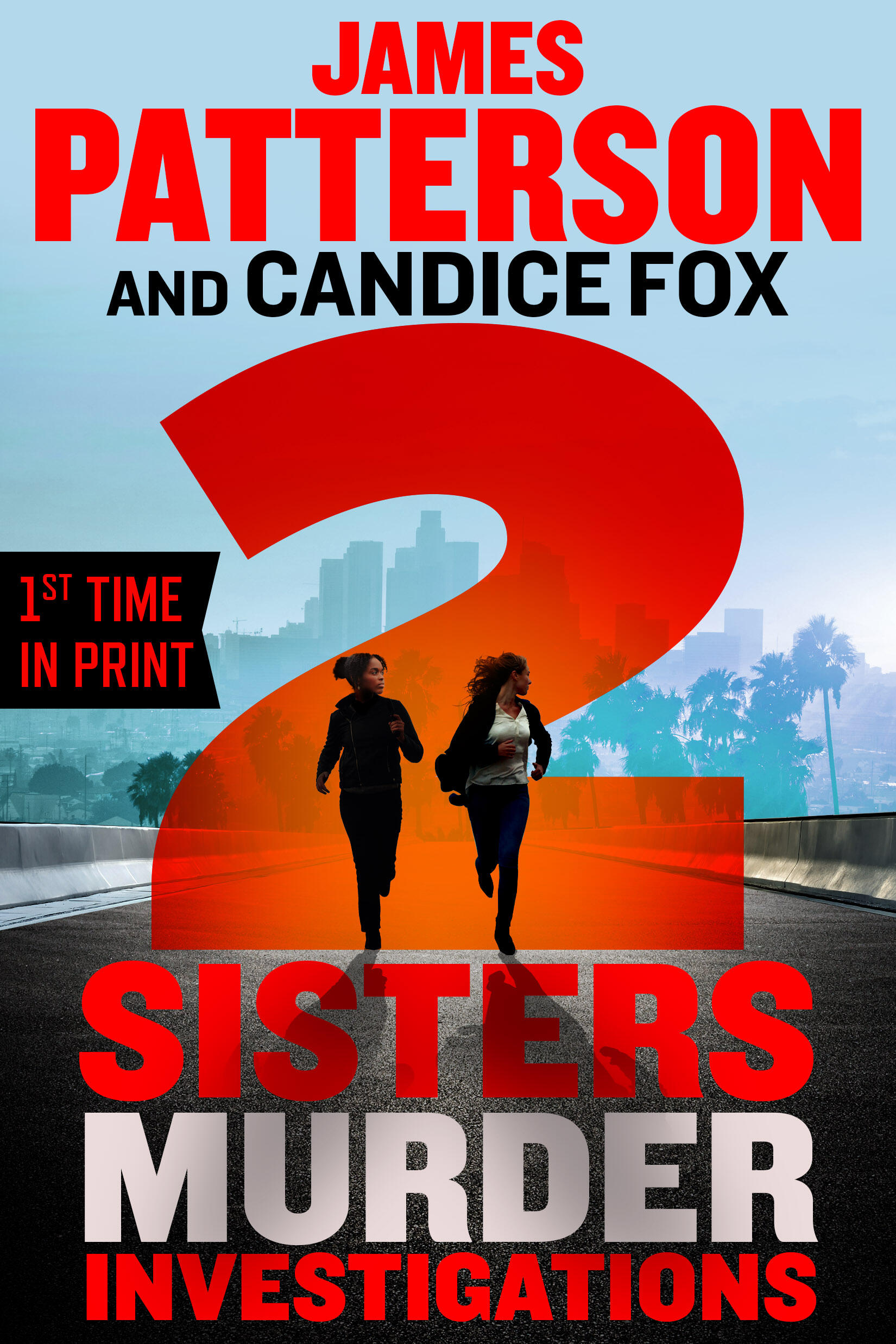 Image de couverture de 2 Sisters Murder Investigations [electronic resource] : A Thriller