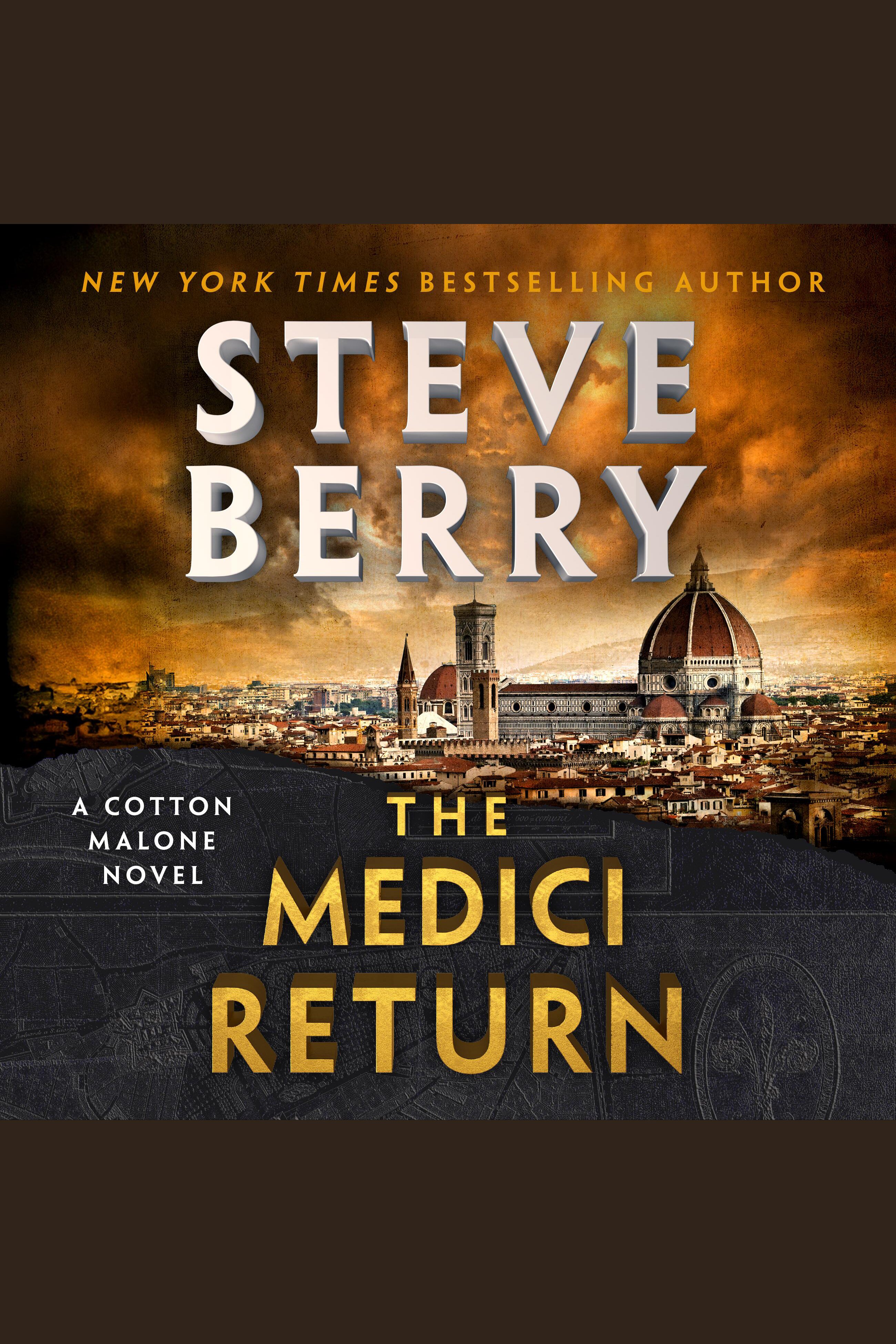 The Medici Return cover image