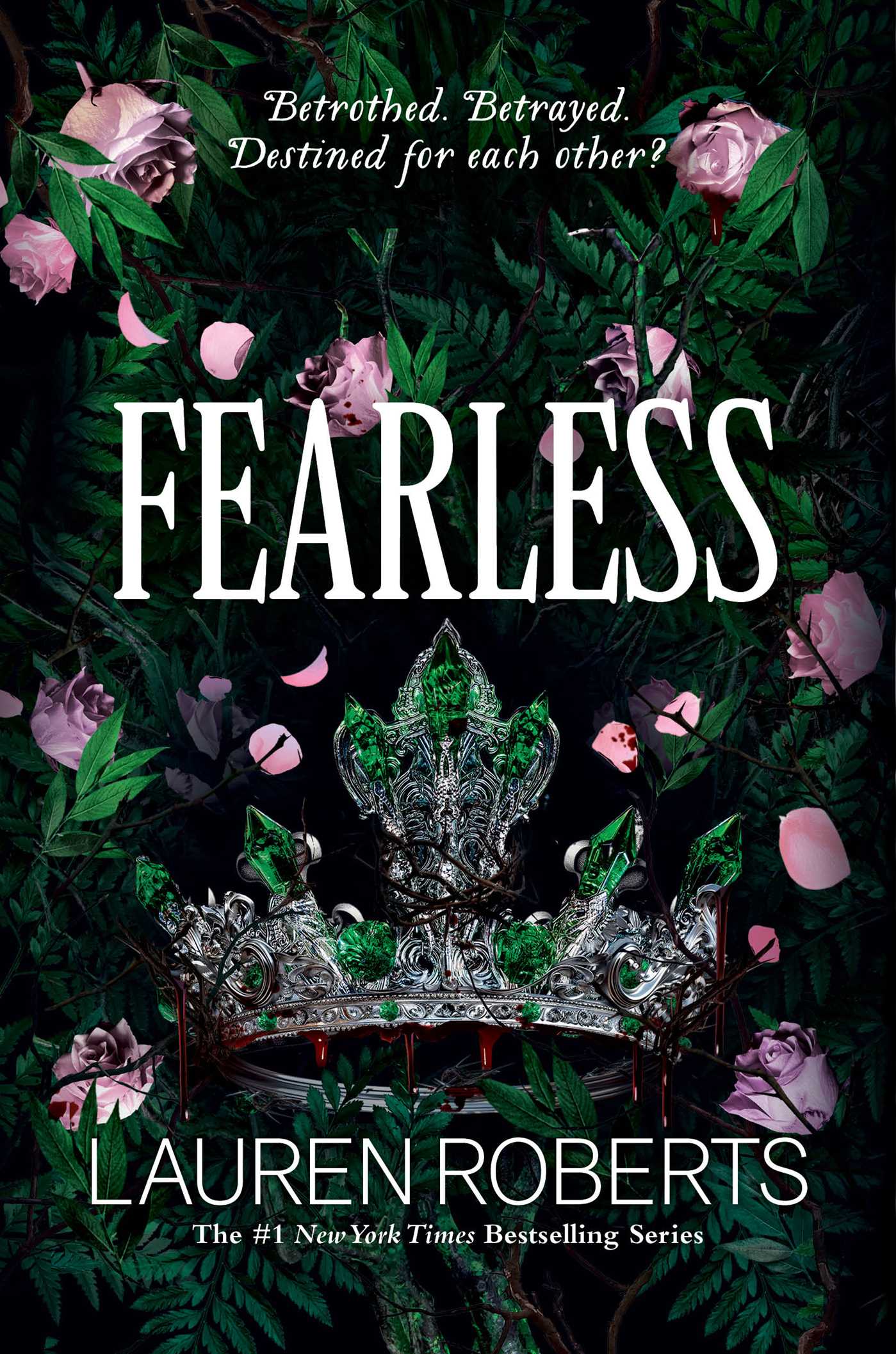 Cover image for Fearless [electronic resource] :