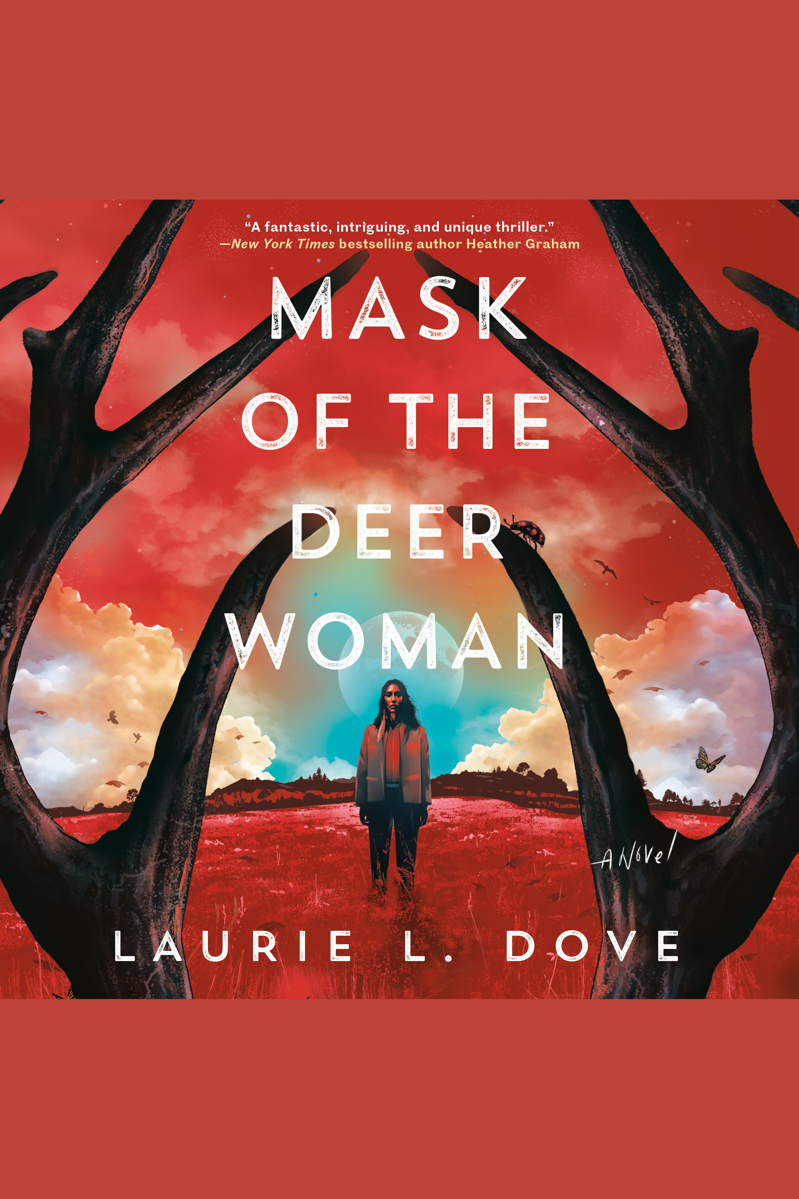 Imagen de portada para Mask of the Deer Woman [electronic resource] :