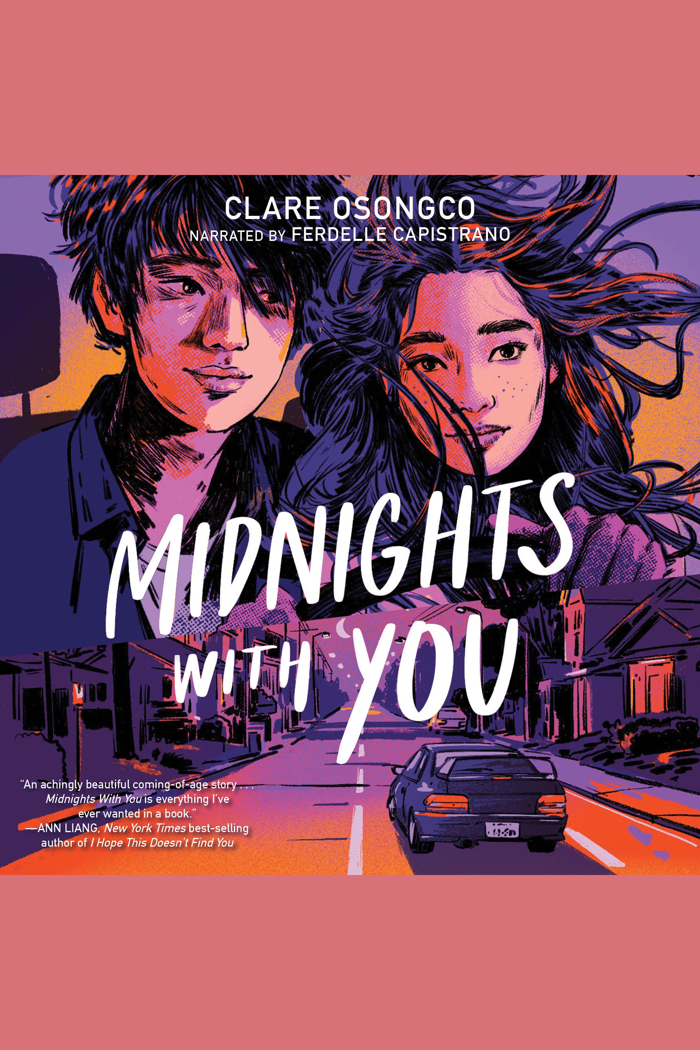 Midnights With You cover image