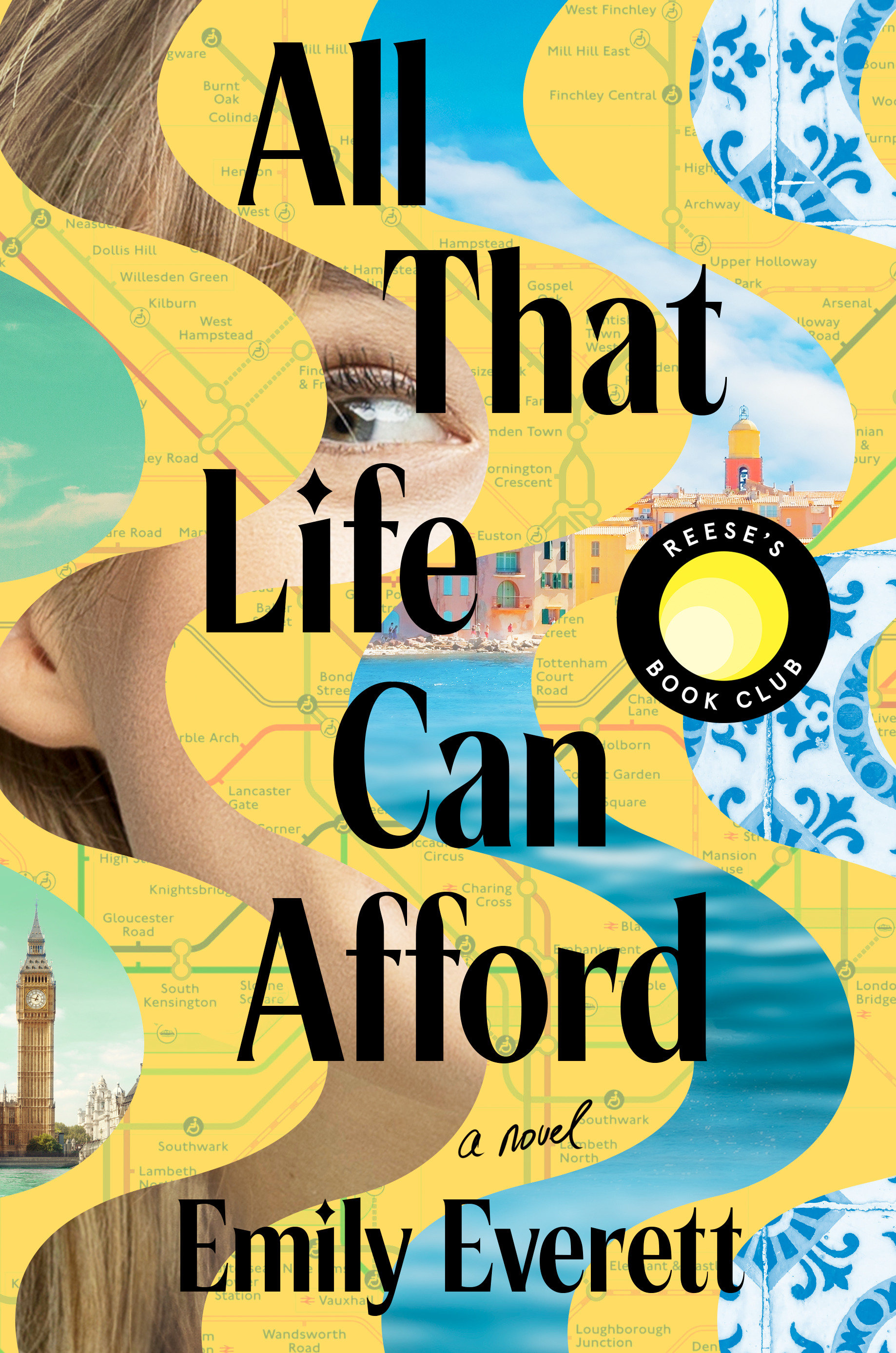 All That Life Can Afford cover image