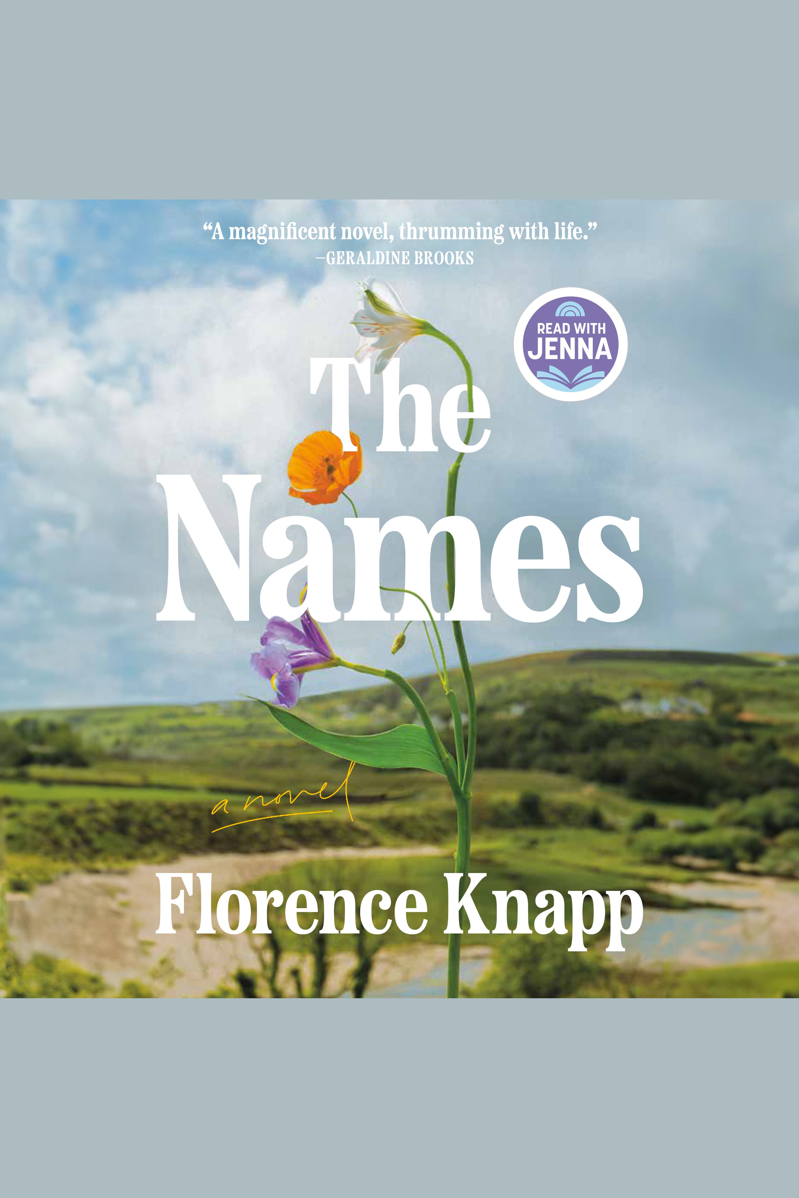 The Names cover image