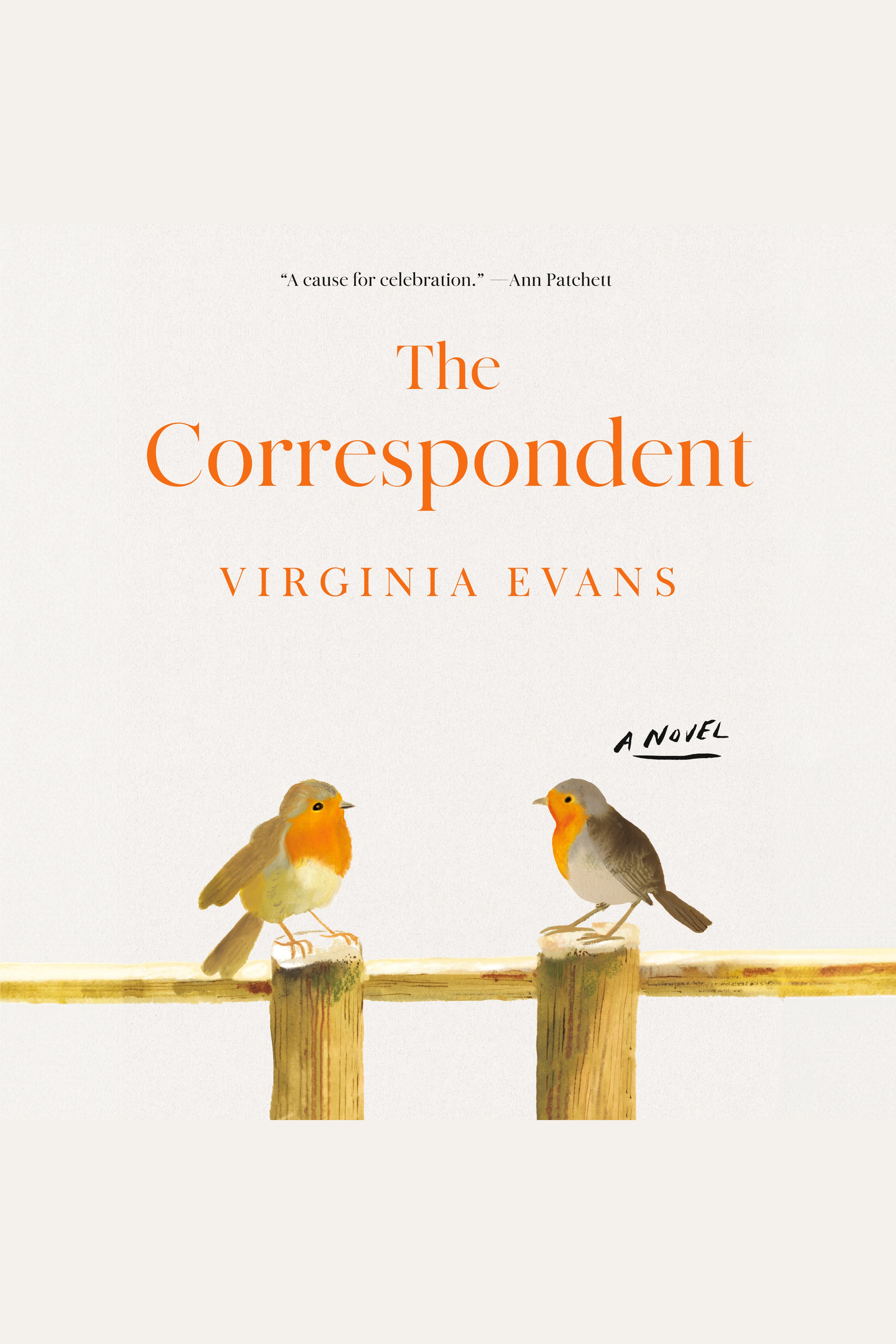 The Correspondent cover image