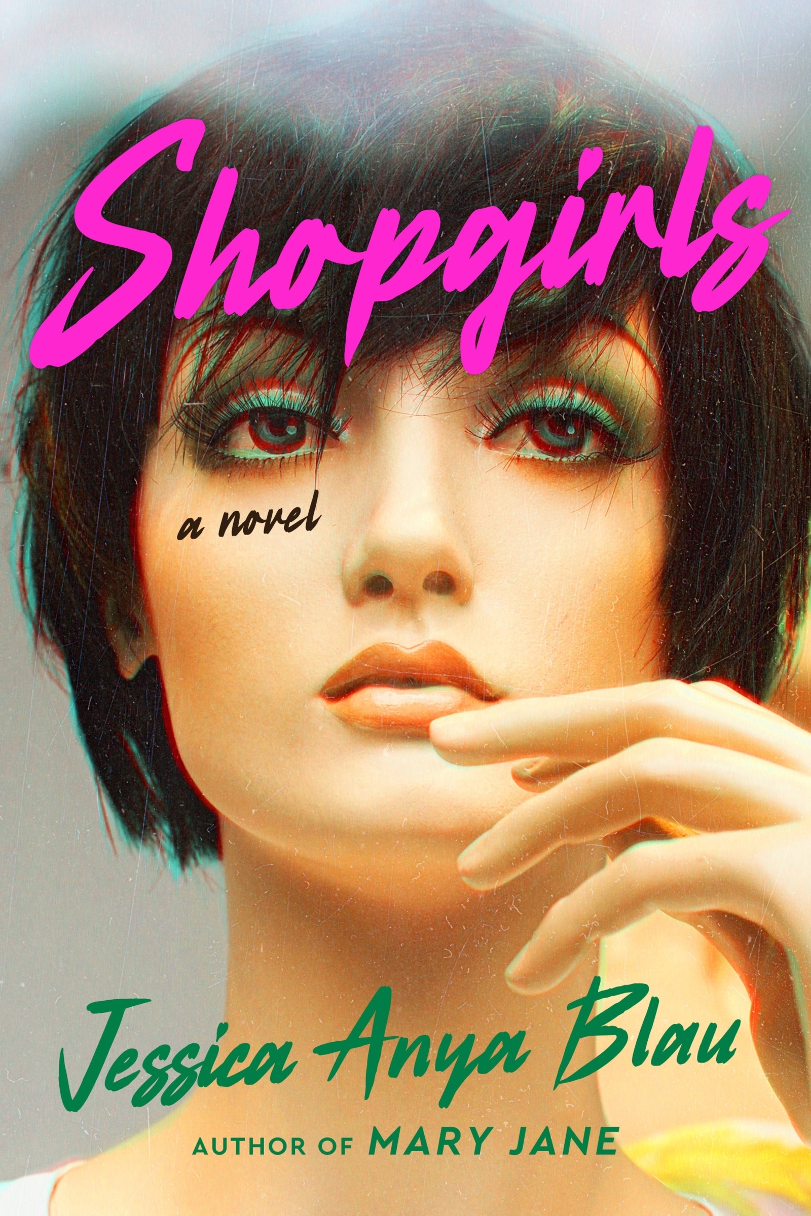 Imagen de portada para Shopgirls [electronic resource] : A Novel