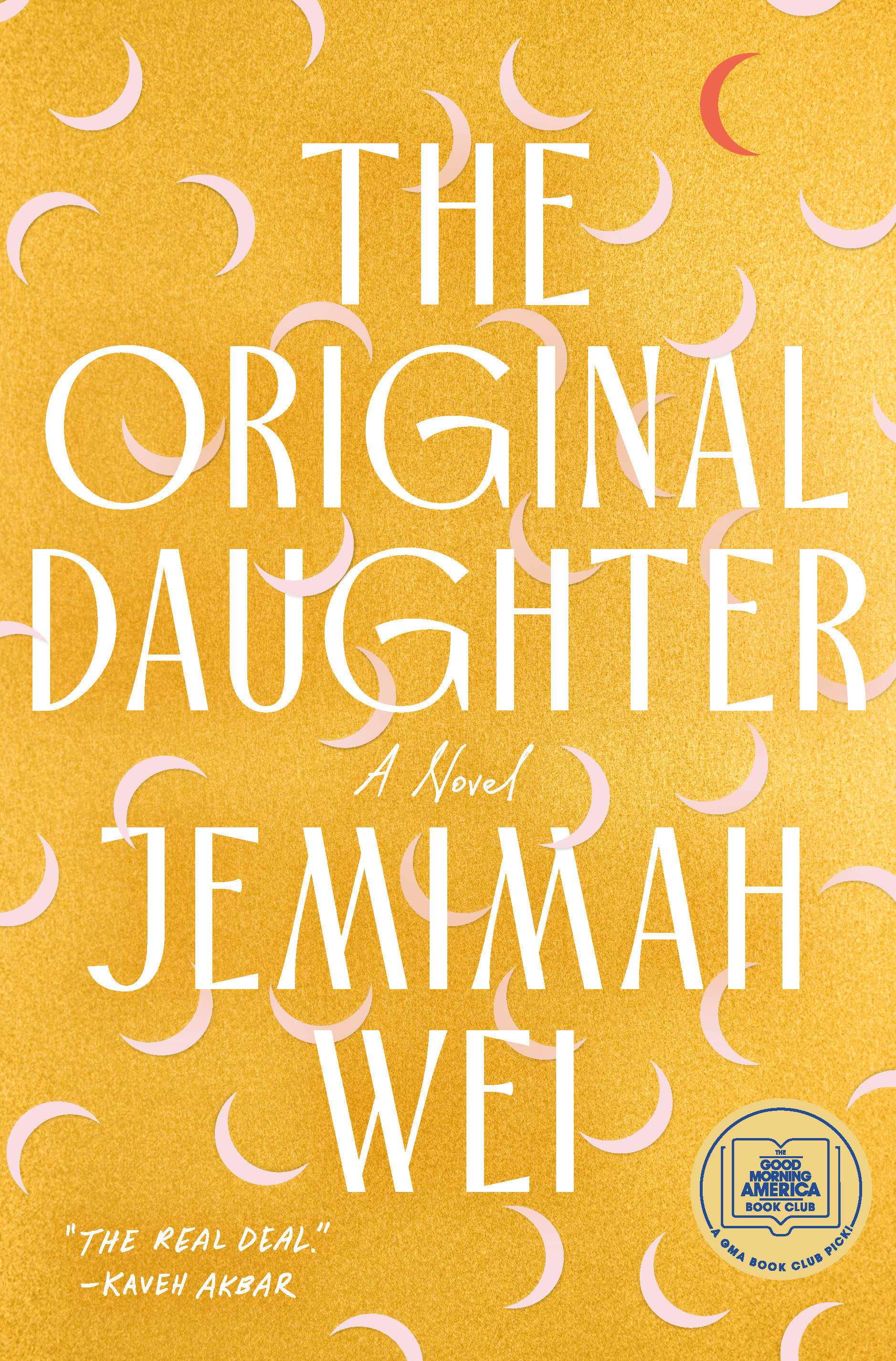 The Original Daughter cover image
