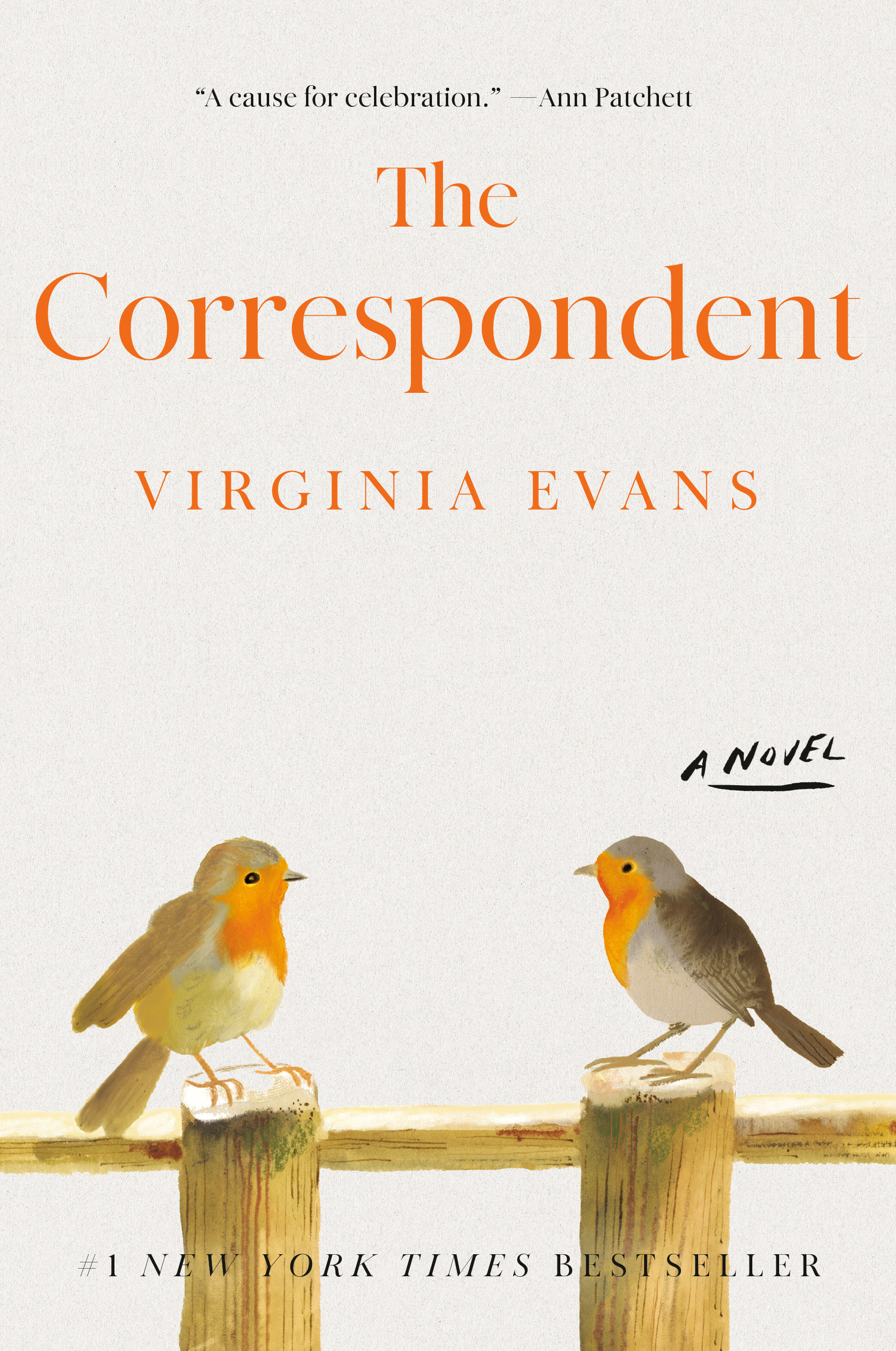 The Correspondent cover image