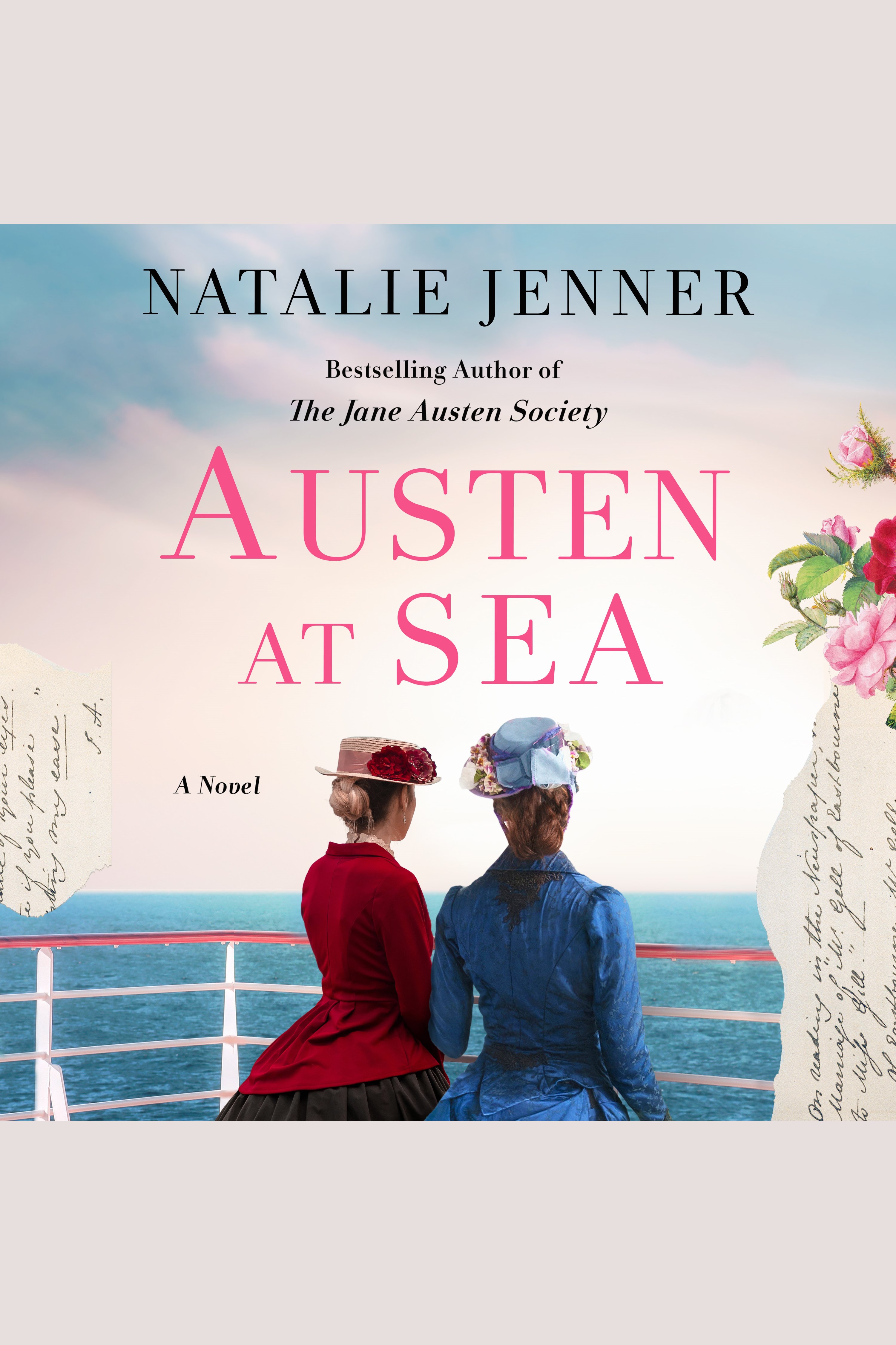 Imagen de portada para Austen at Sea [electronic resource] : A Novel