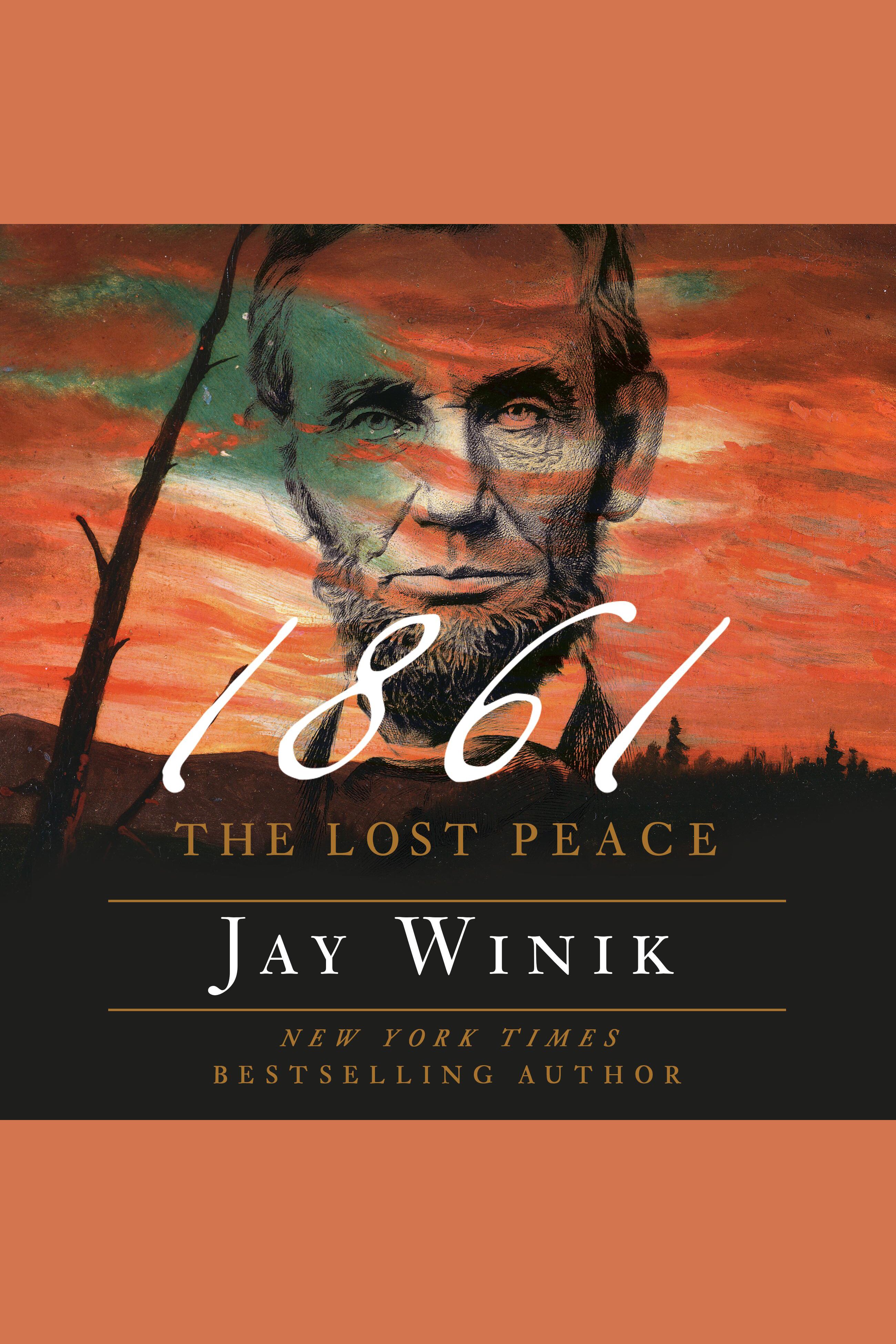1861 The Lost Peace cover image