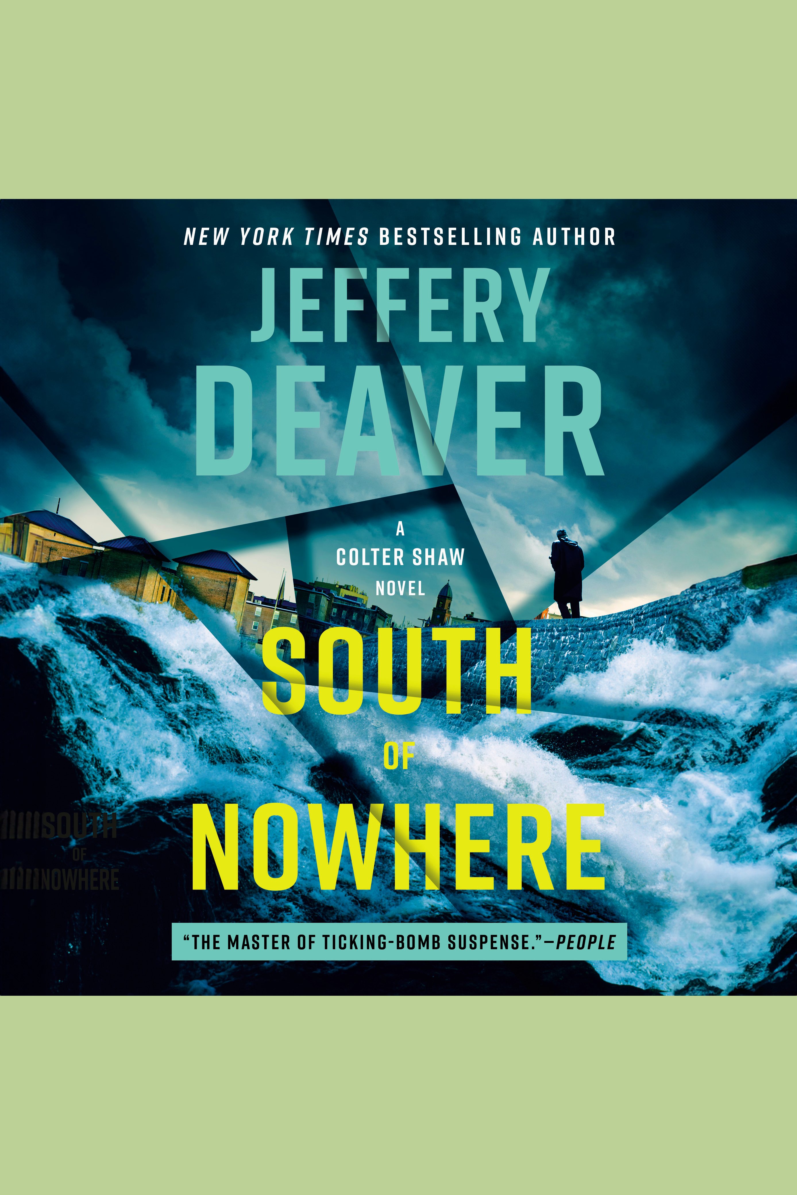 Cover image for South of Nowhere [electronic resource] :