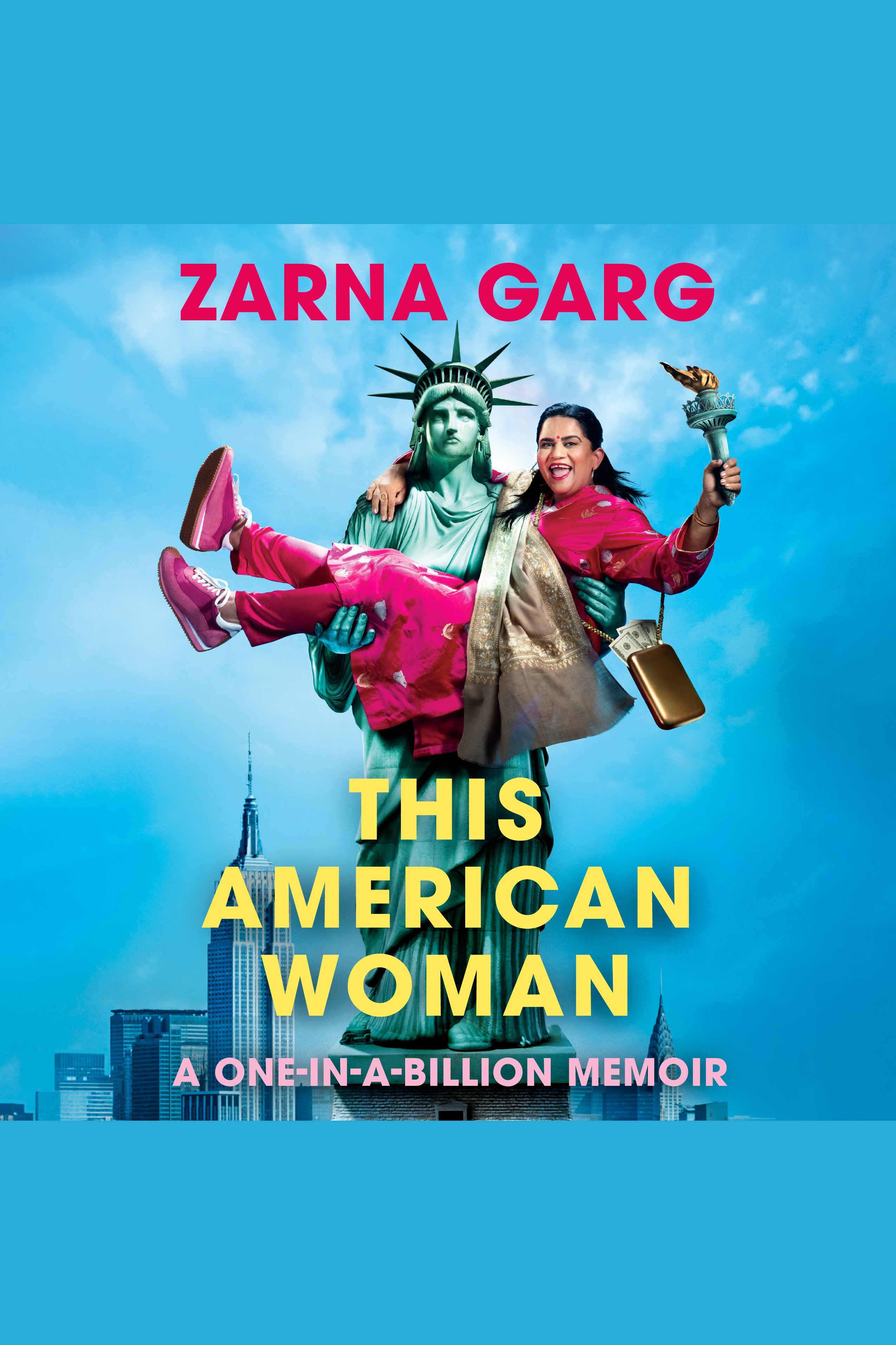 This American Woman A One-In-A-Billion Memoir cover image