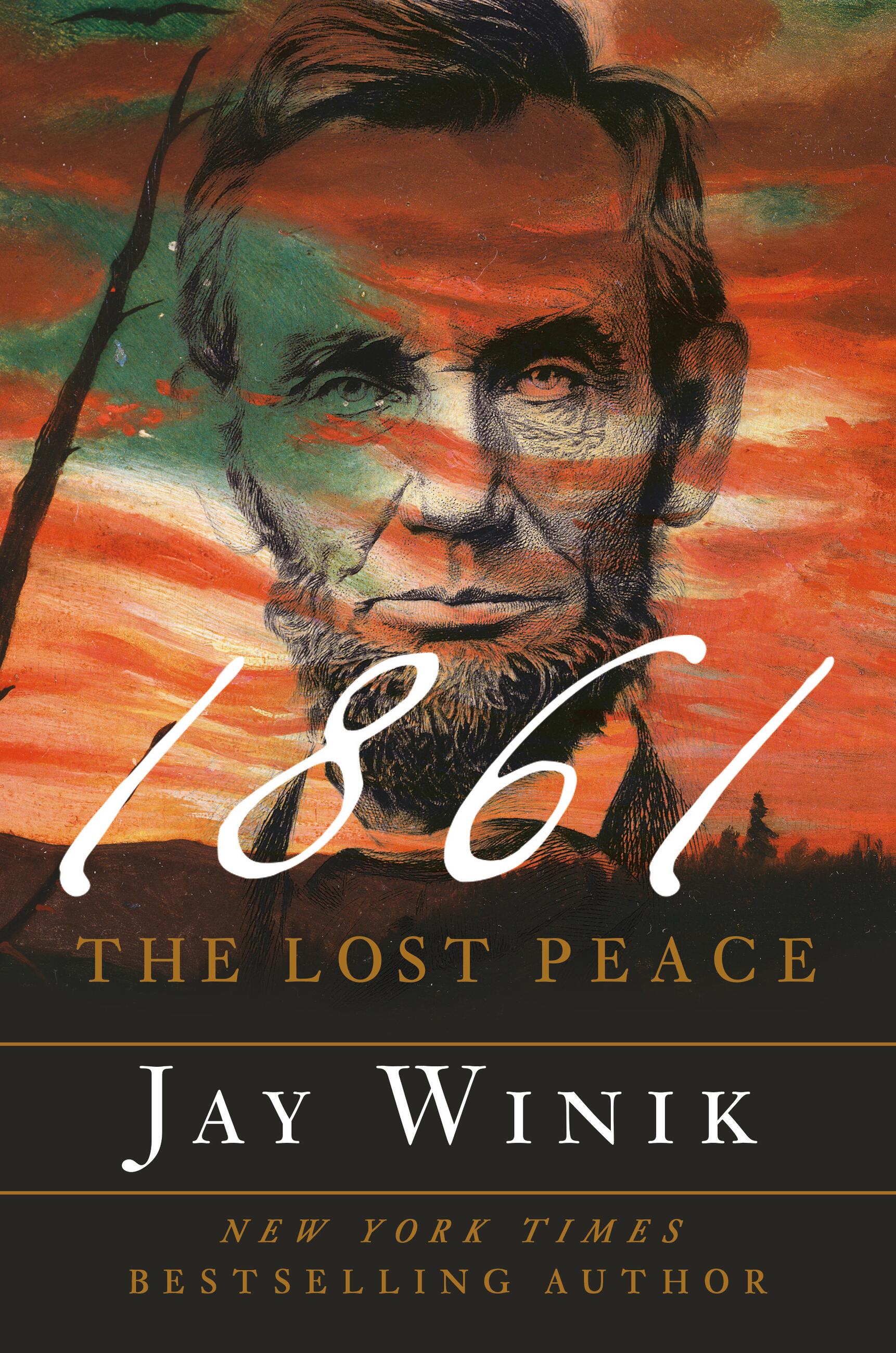 1861 The Lost Peace cover image