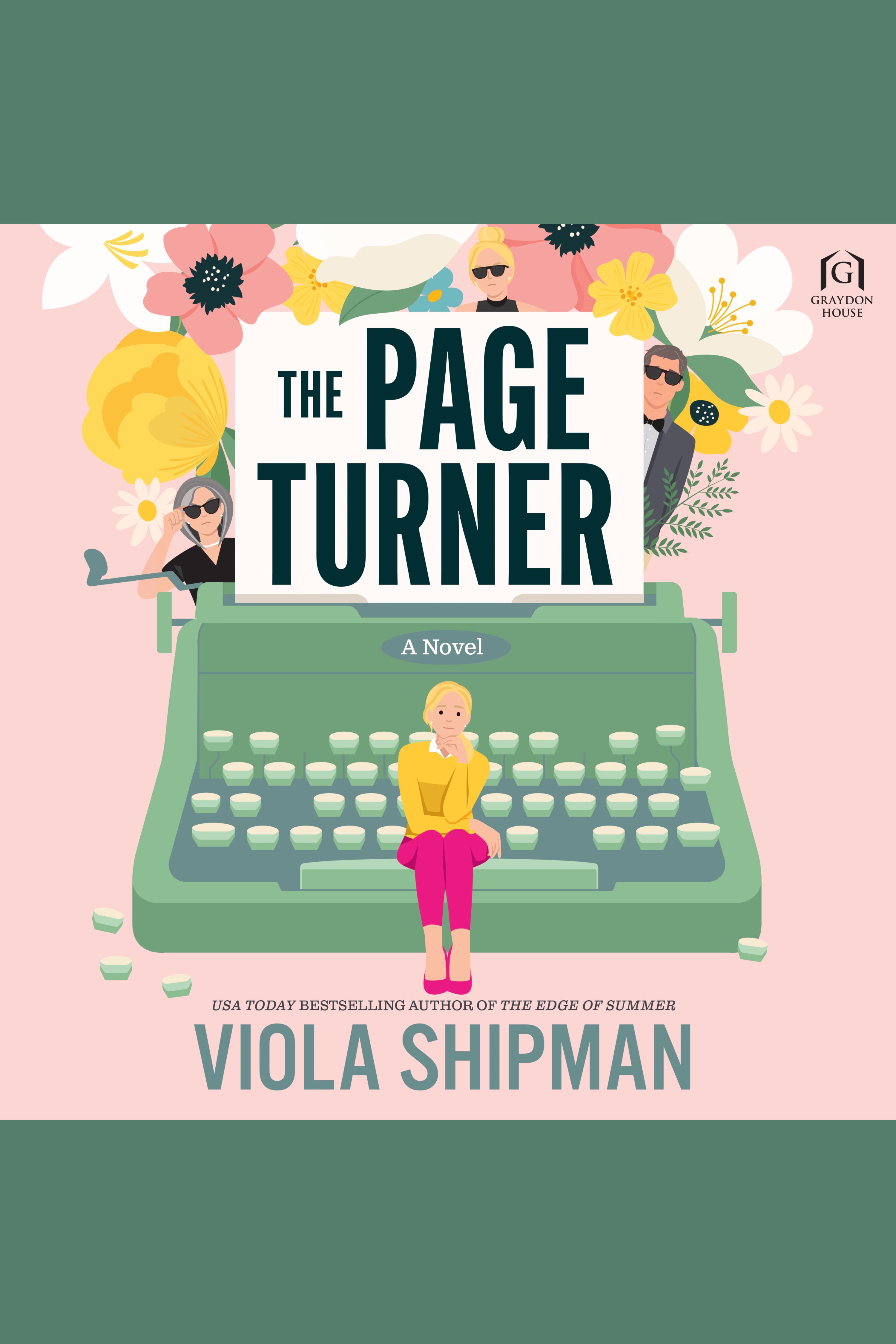 The Page Turner cover image