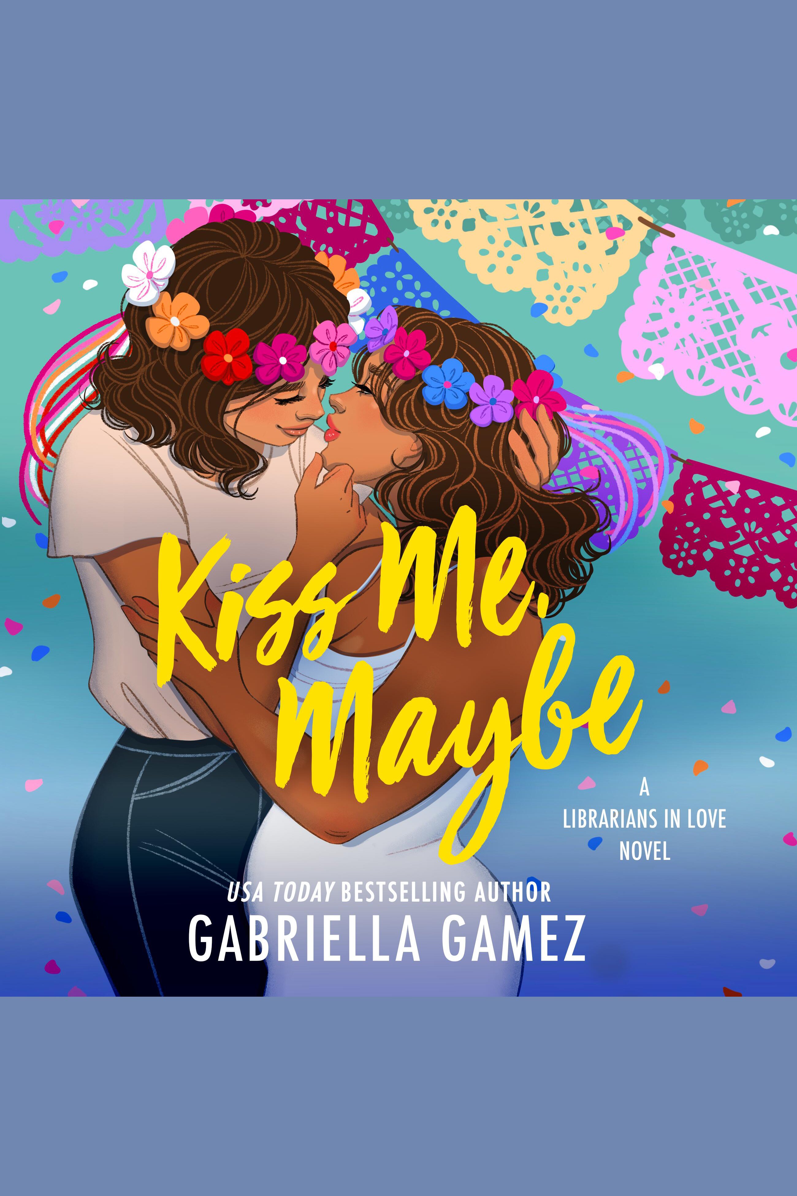Kiss Me, Maybe cover image