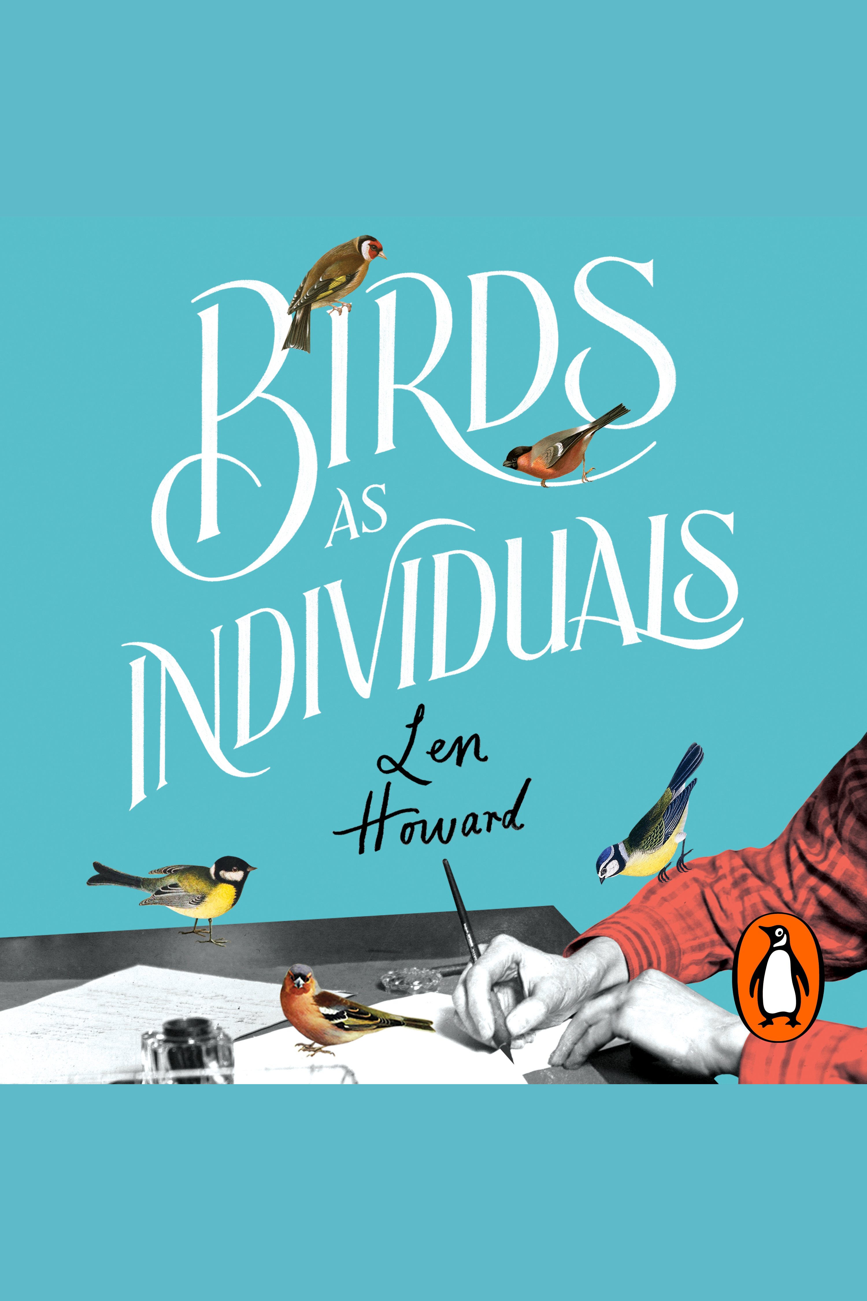 Birds as Individuals cover image