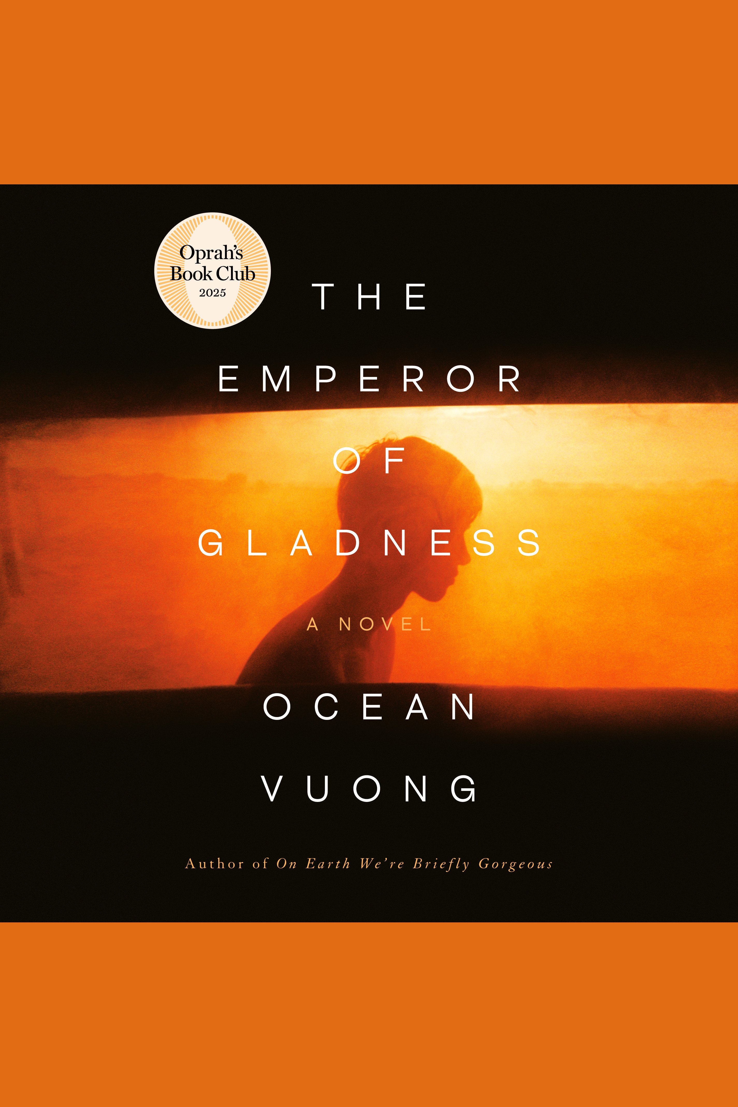 Umschlagbild für Emperor of Gladness, The [electronic resource] : A Novel
