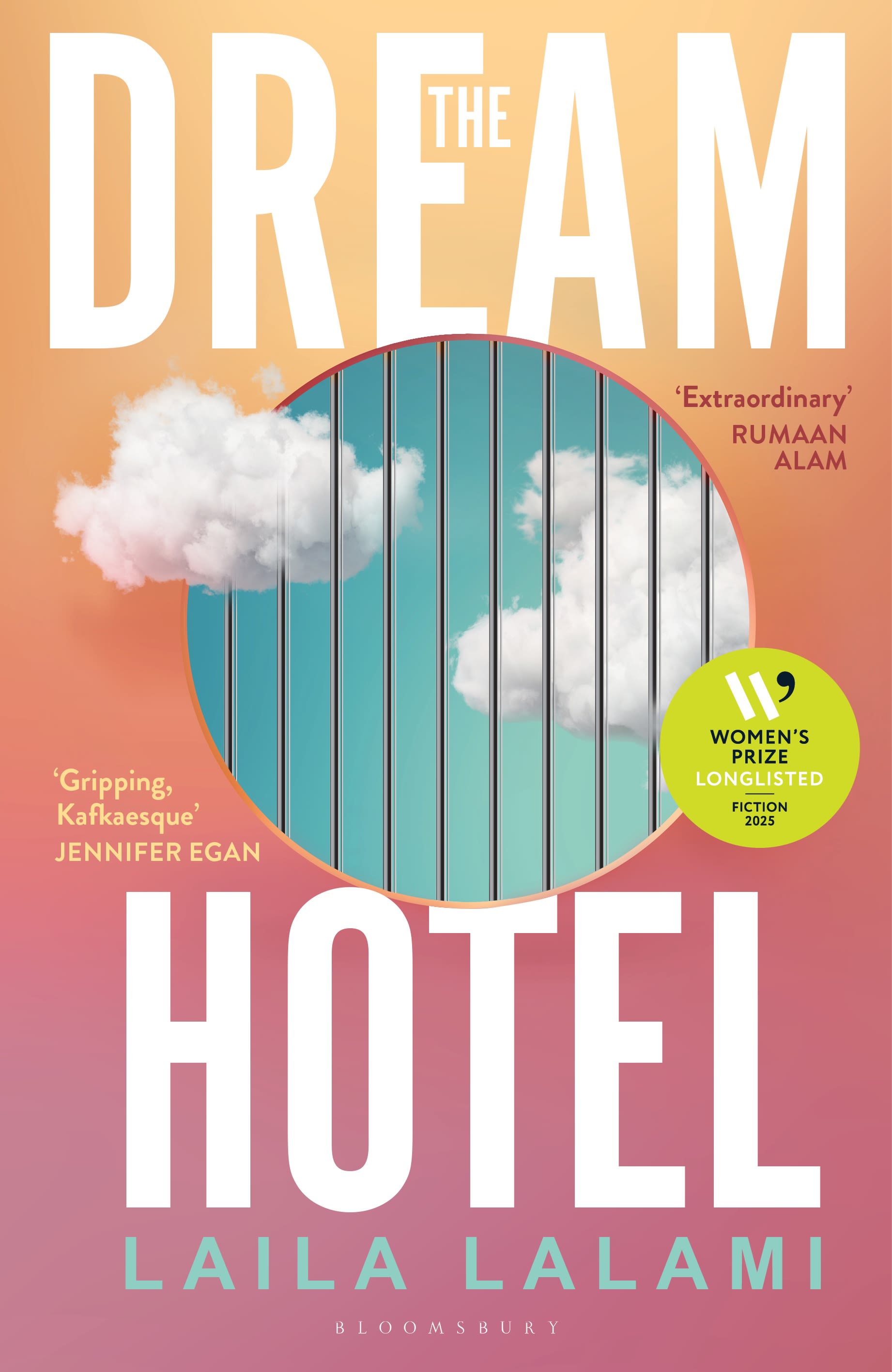 The dream hotel