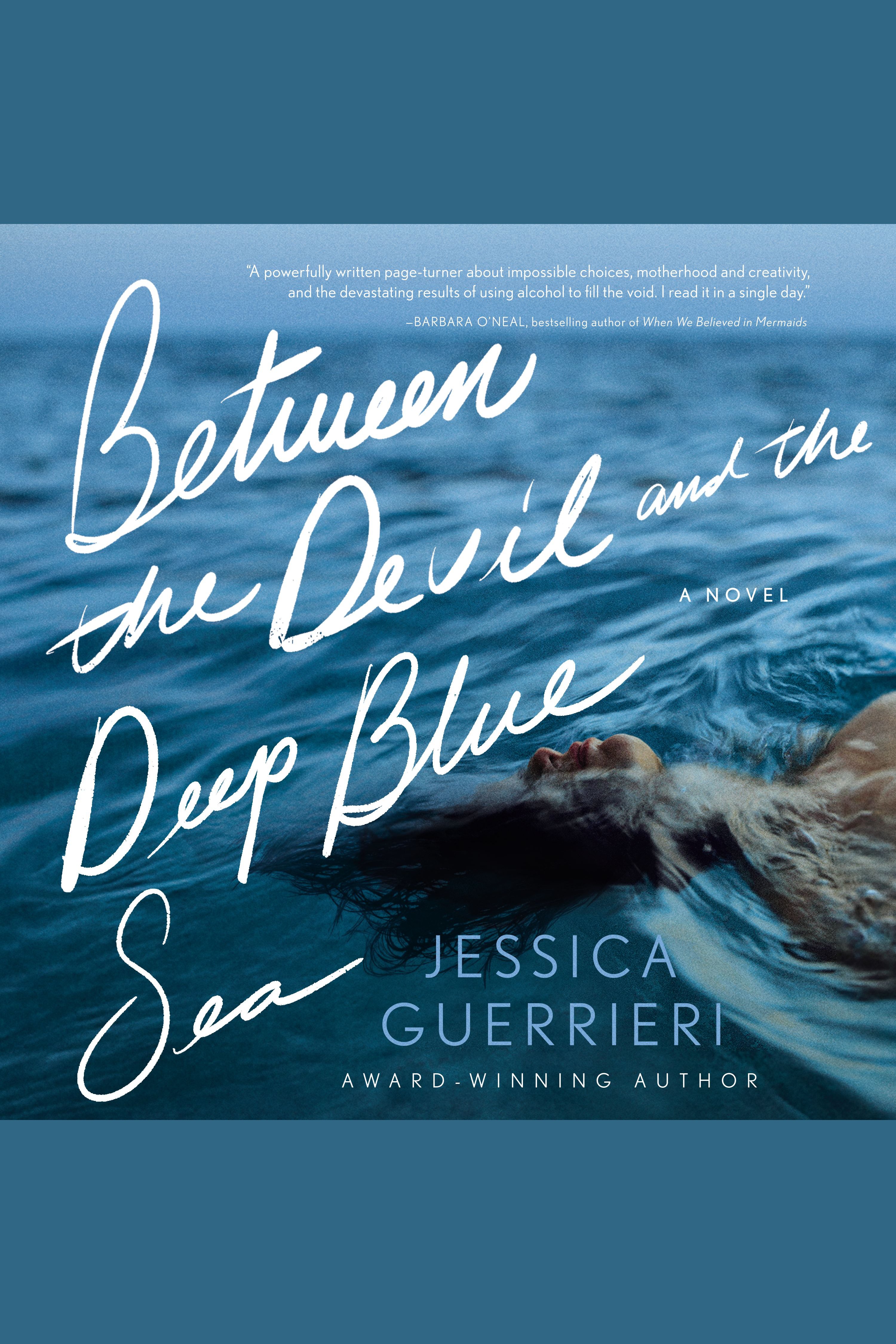 Between the Devil and the Deep Blue Sea cover image