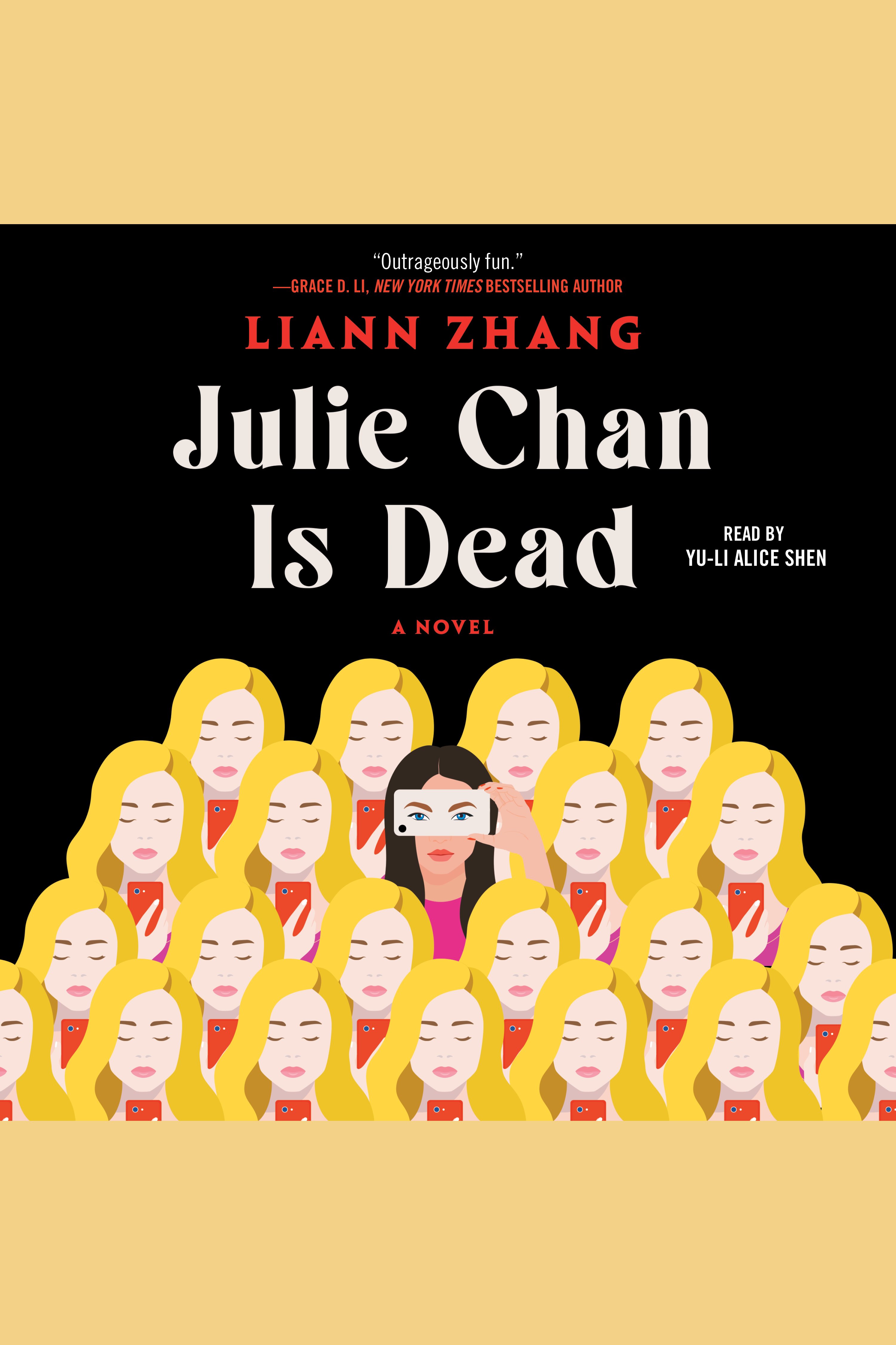 Julie Chan Is Dead cover image