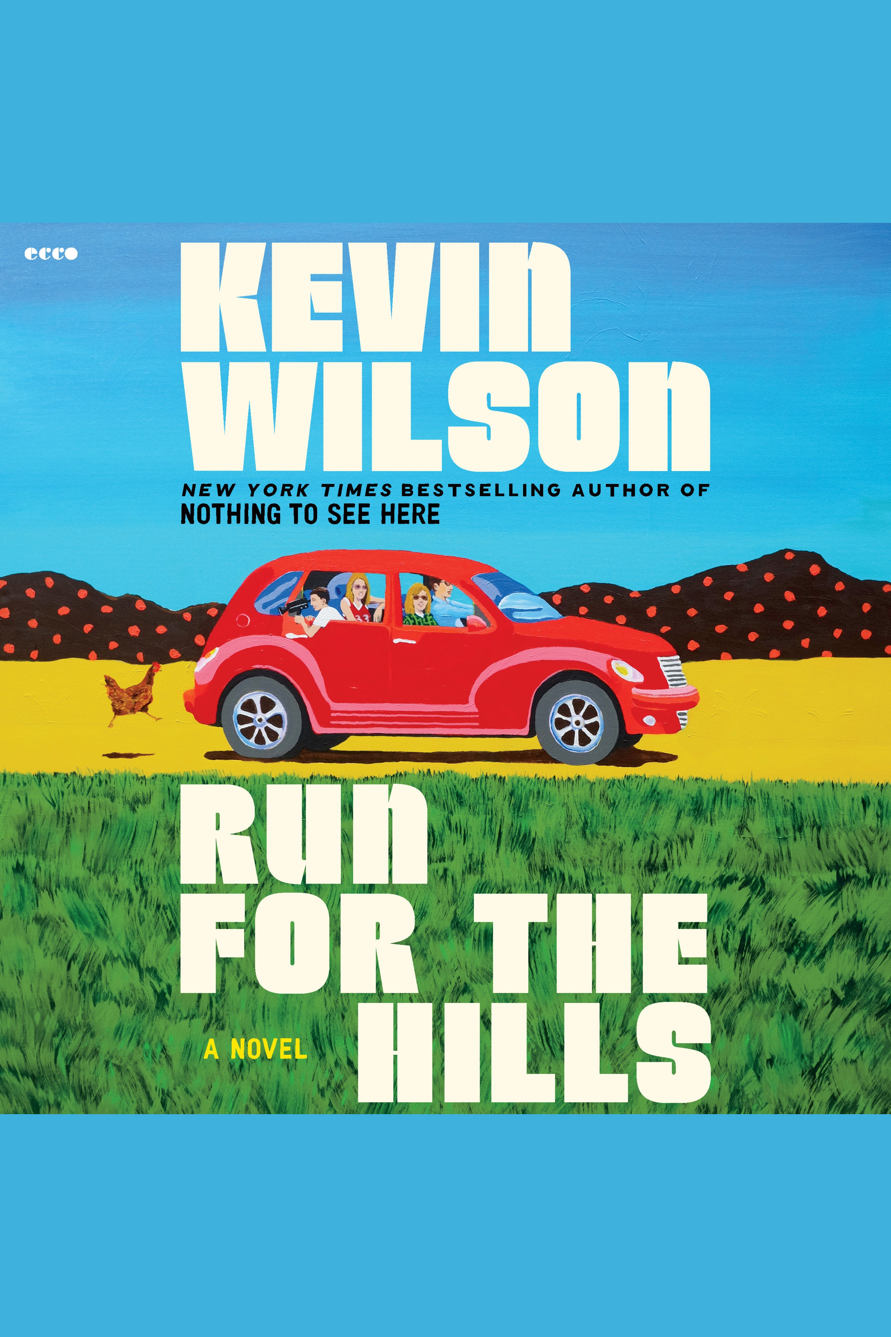 Run for the Hills cover image