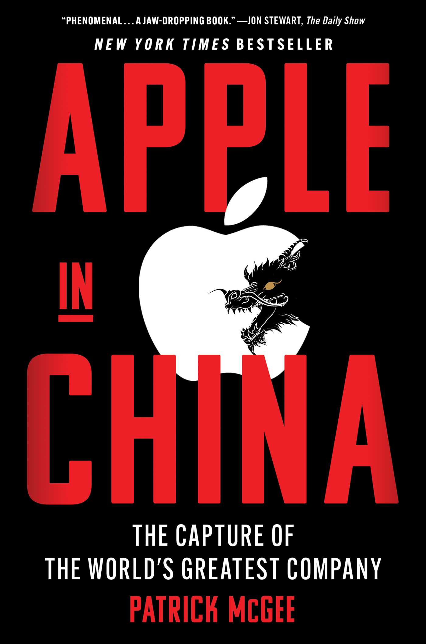 Imagen de portada para Apple in China [electronic resource] : The Capture of the World's Greatest Company