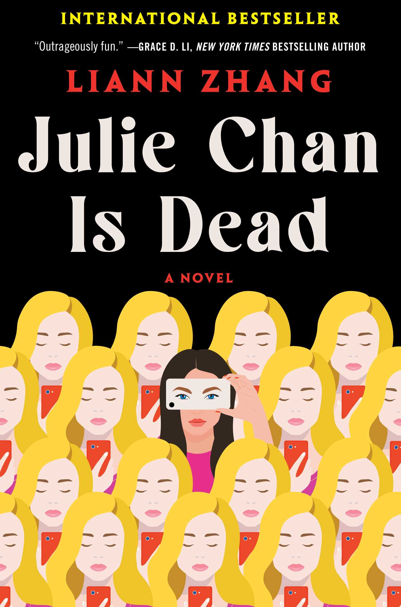 Julie Chan Is Dead cover image