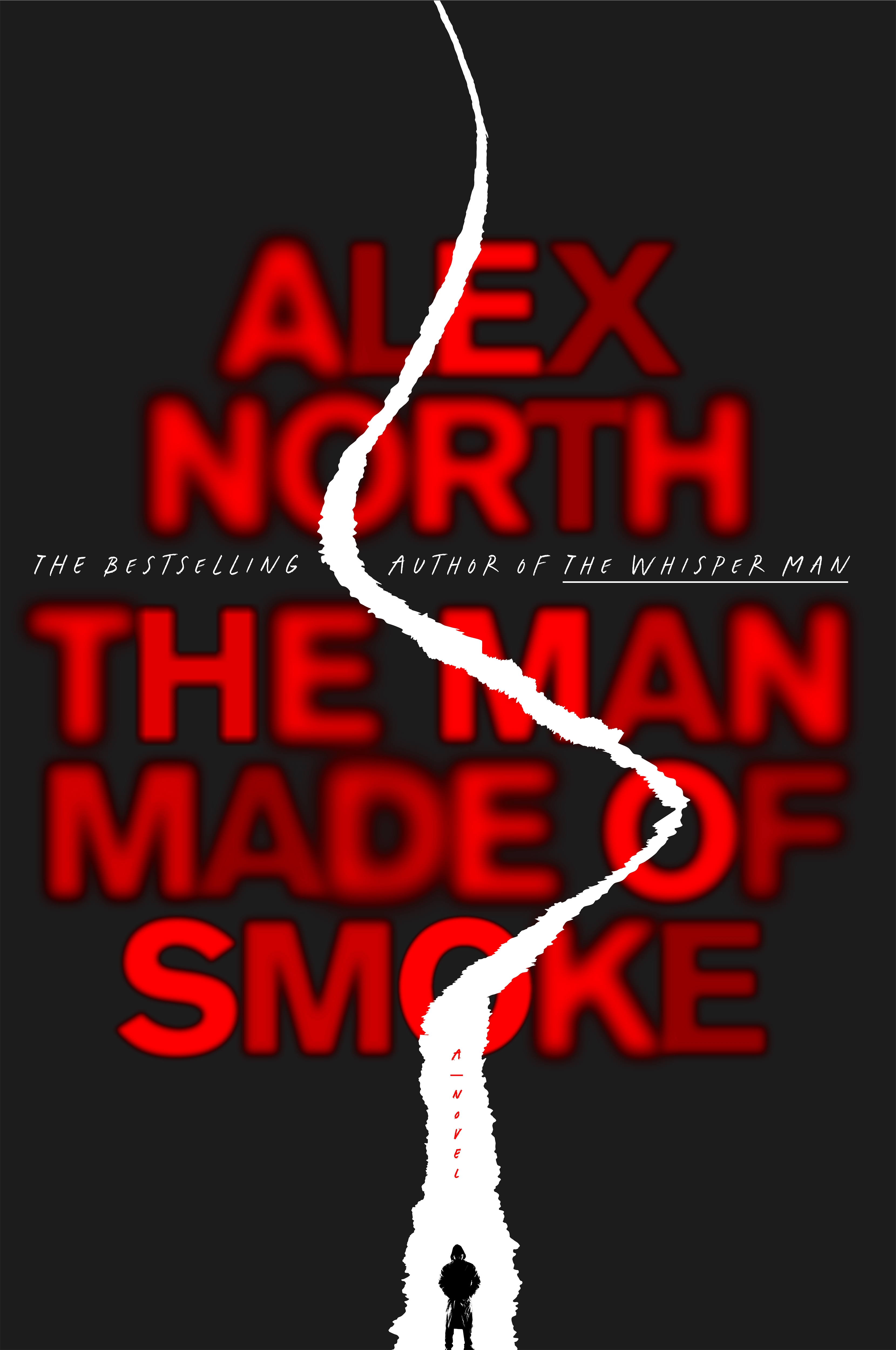 The Man Made of Smoke cover image