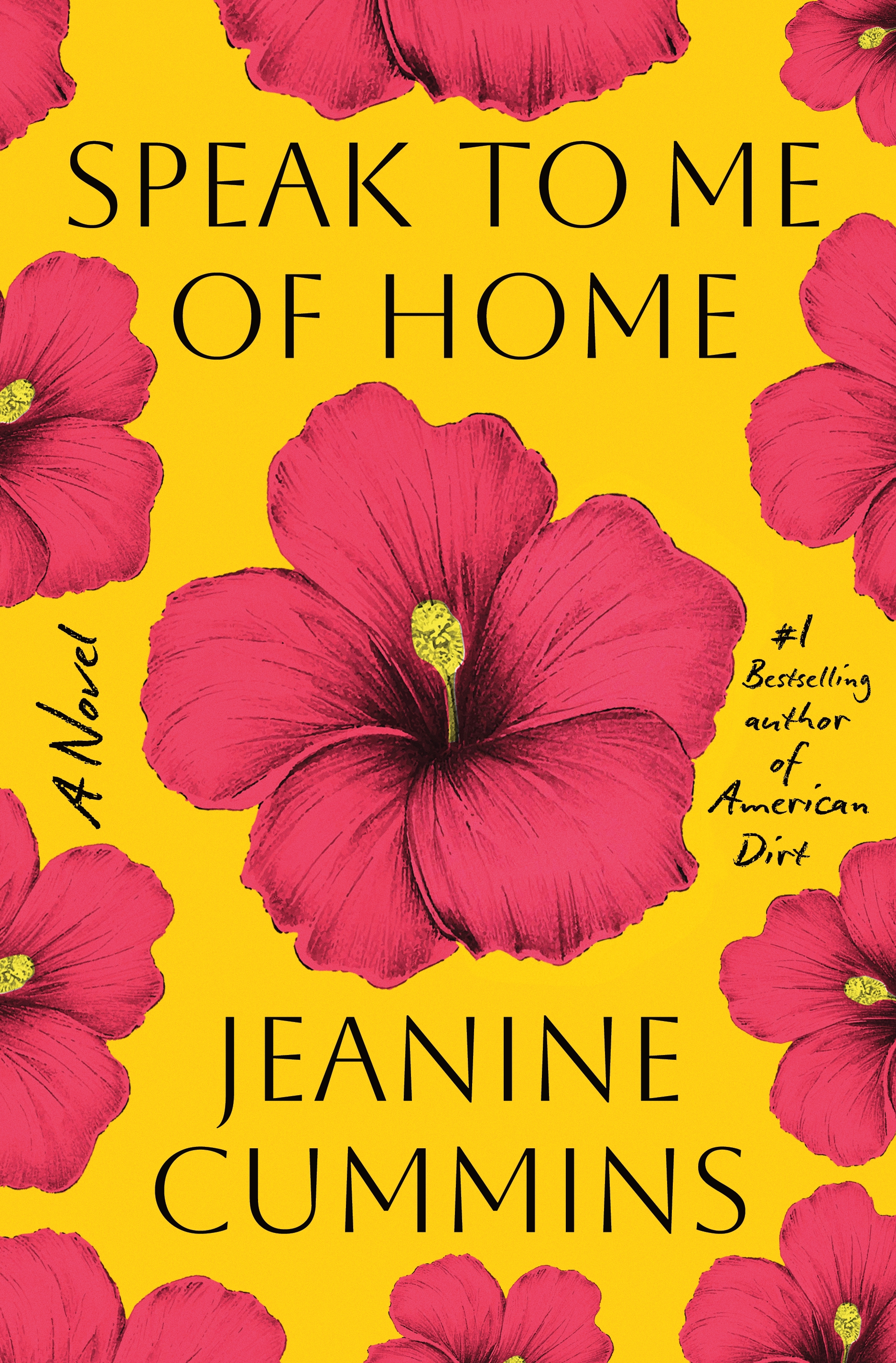 Speak to Me of Home cover image