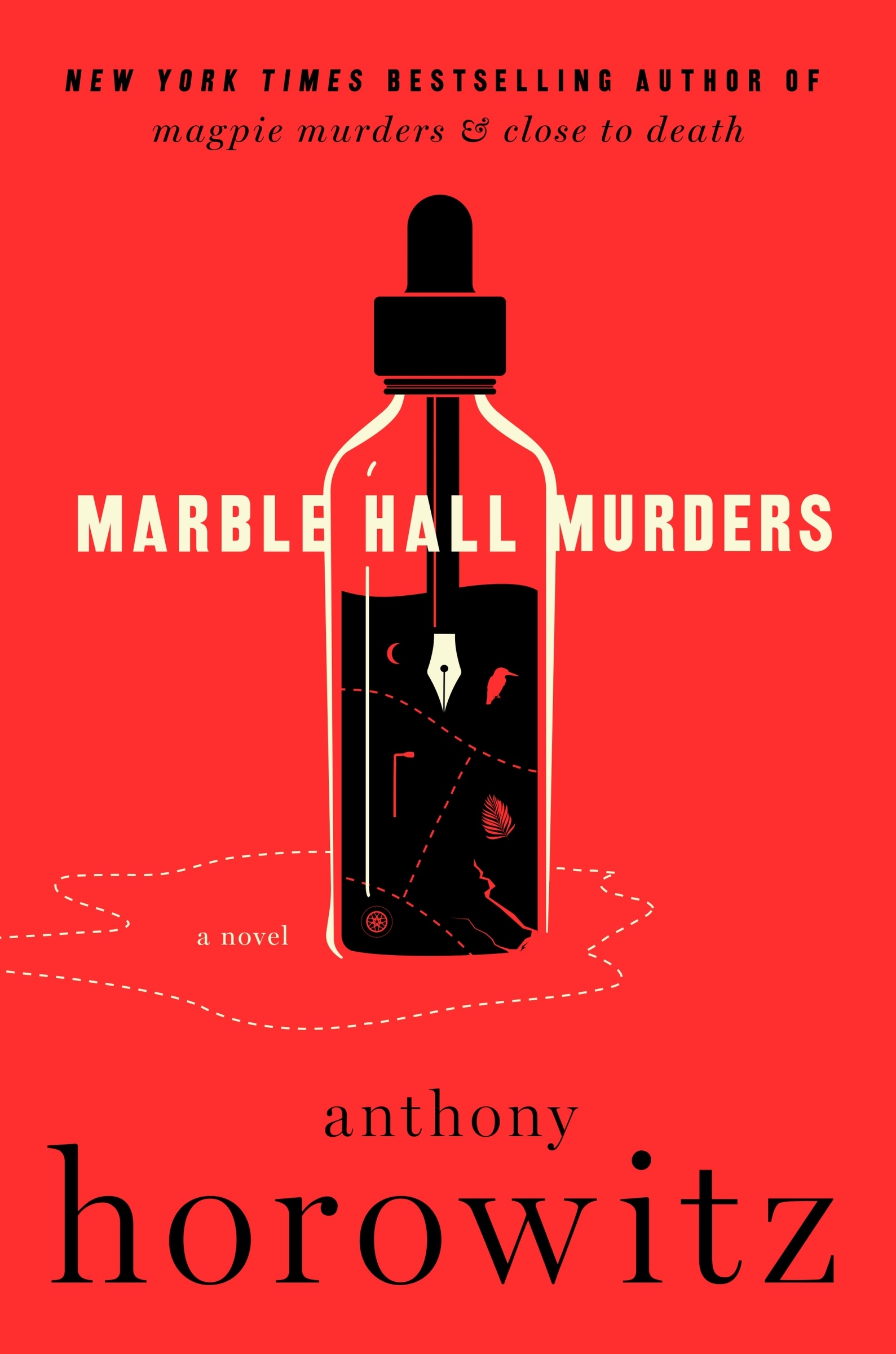 Imagen de portada para Marble Hall Murders [electronic resource] : A Novel