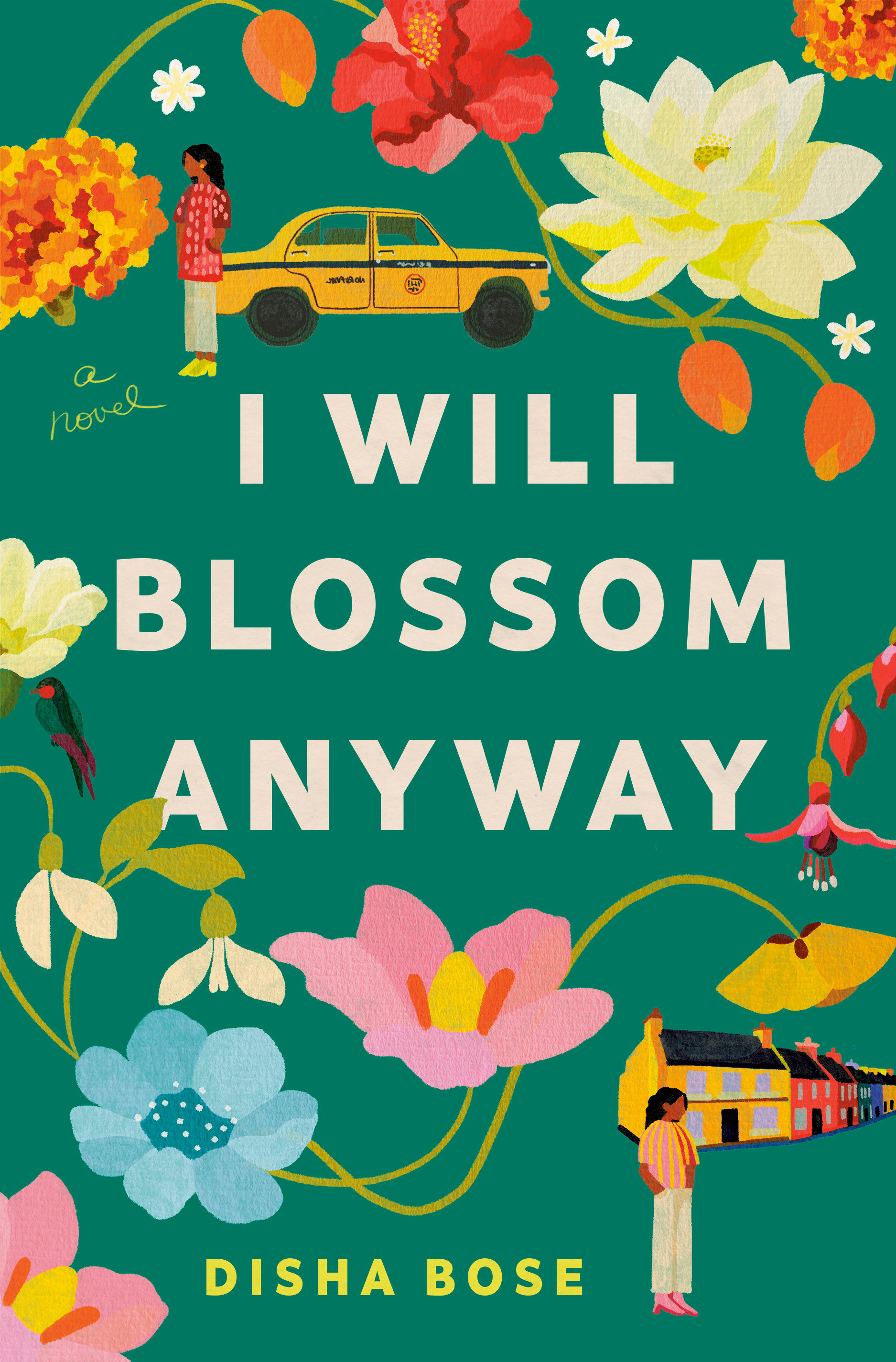 I Will Blossom Anyway cover image
