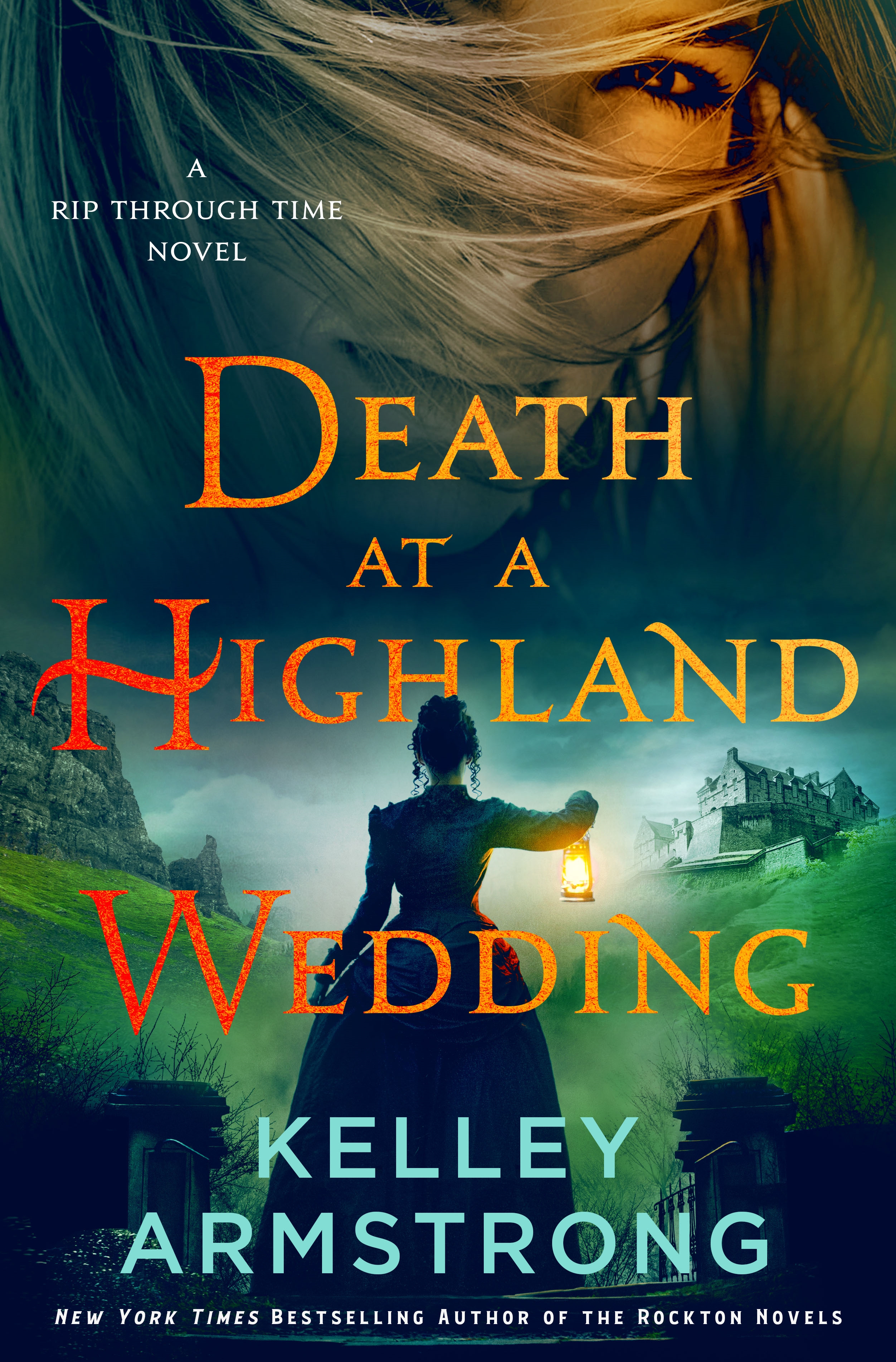 Death at A Highland Wedding