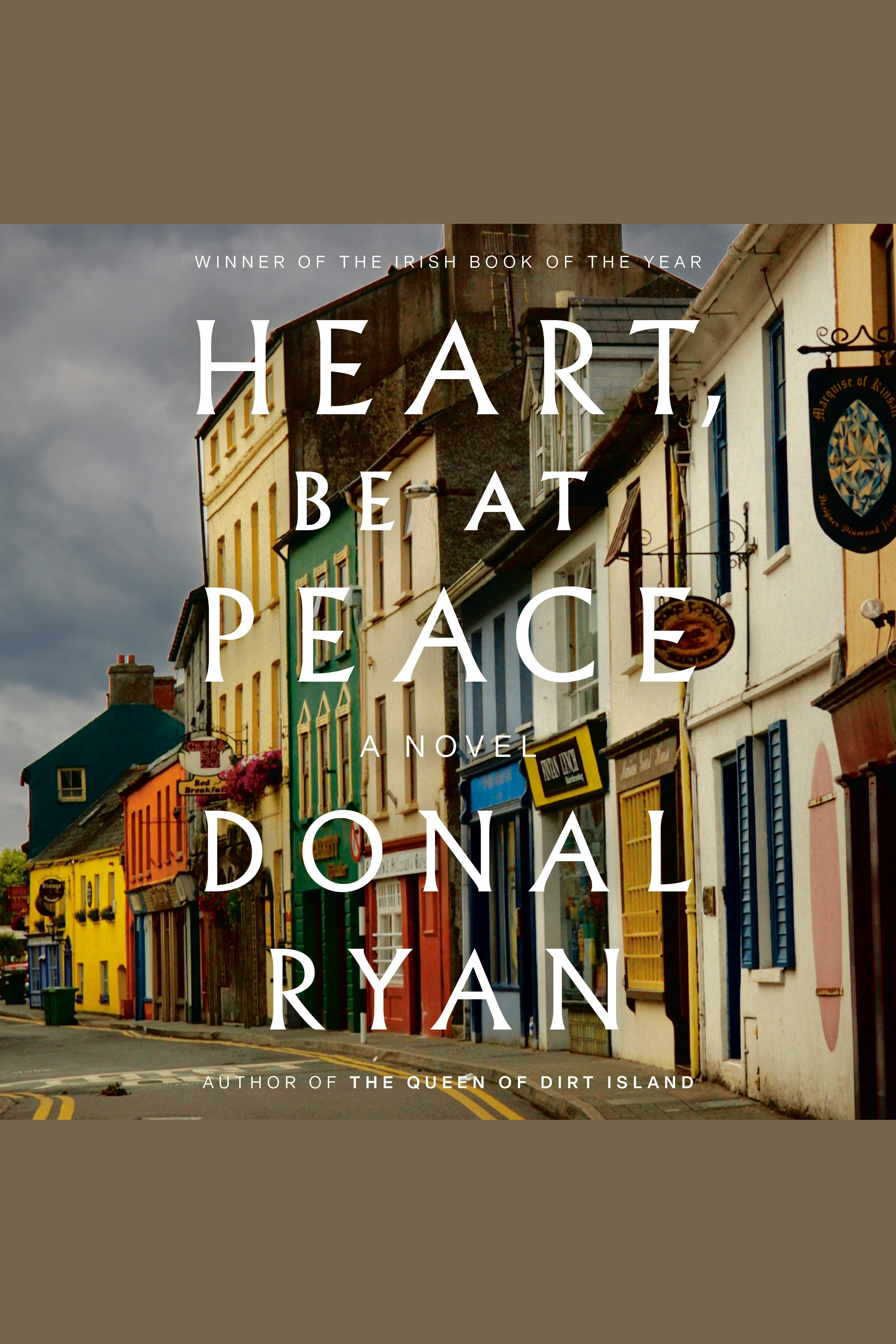 Heart, Be at Peace