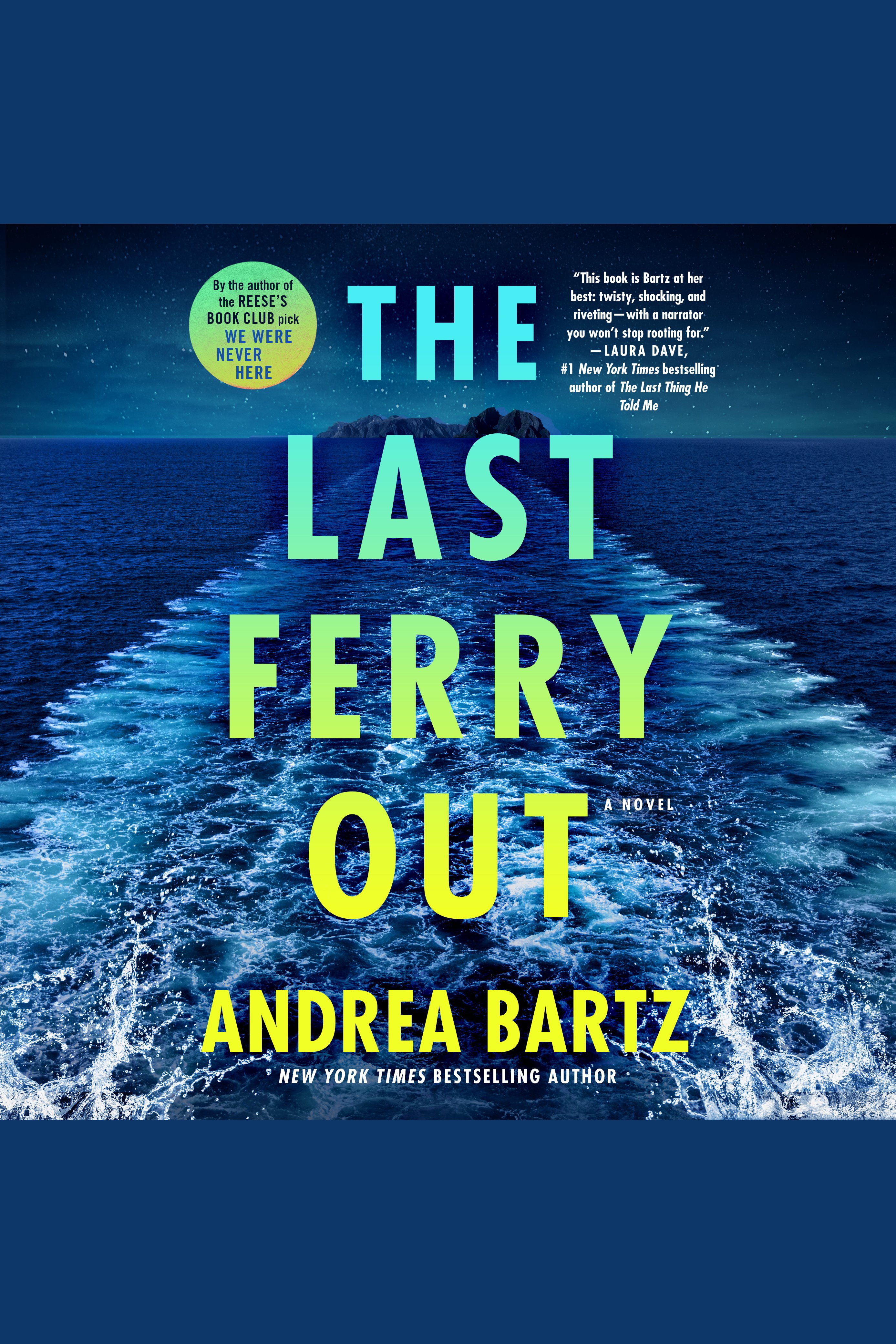 The Last Ferry Out