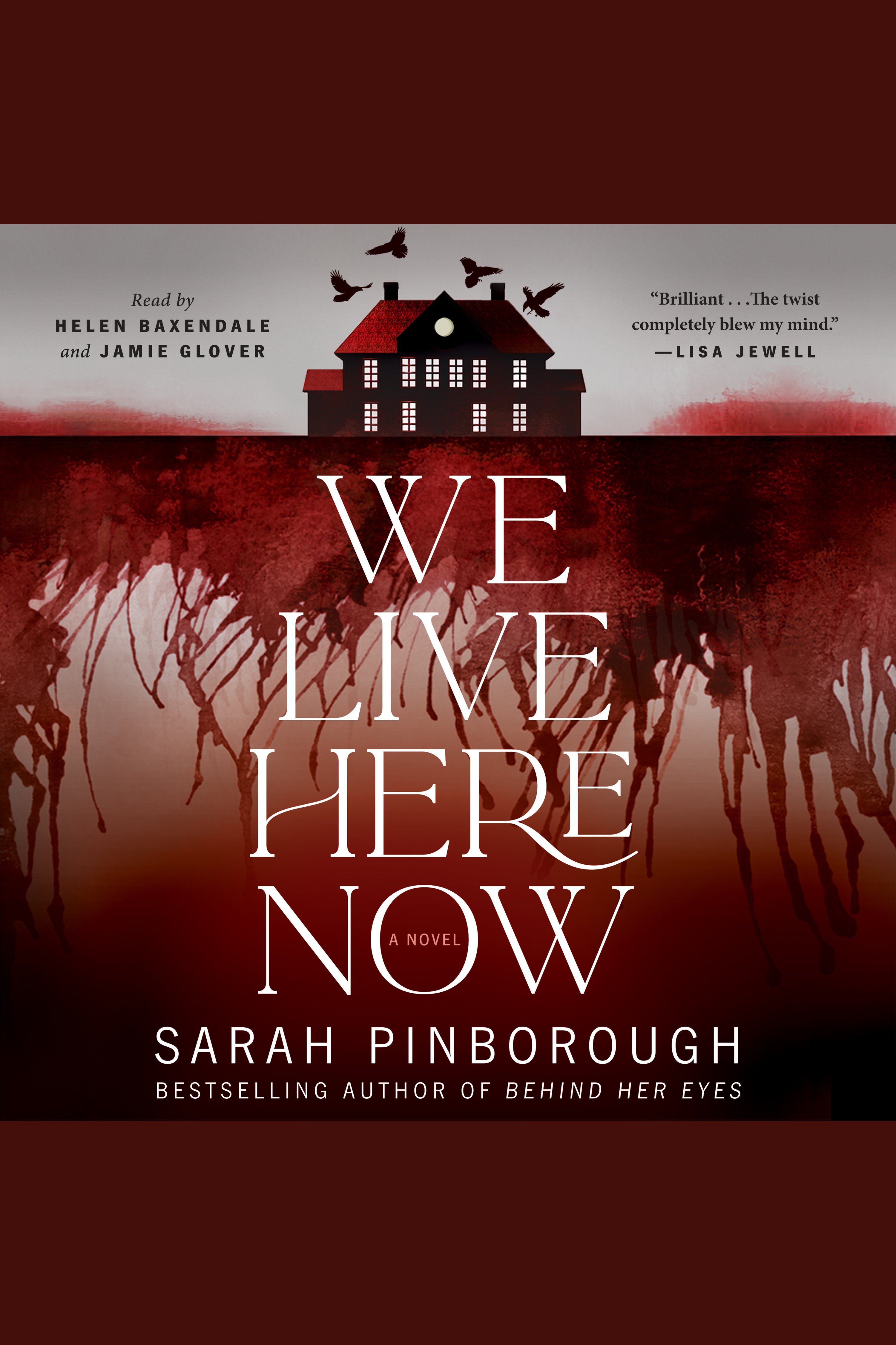 We Live Here Now cover image