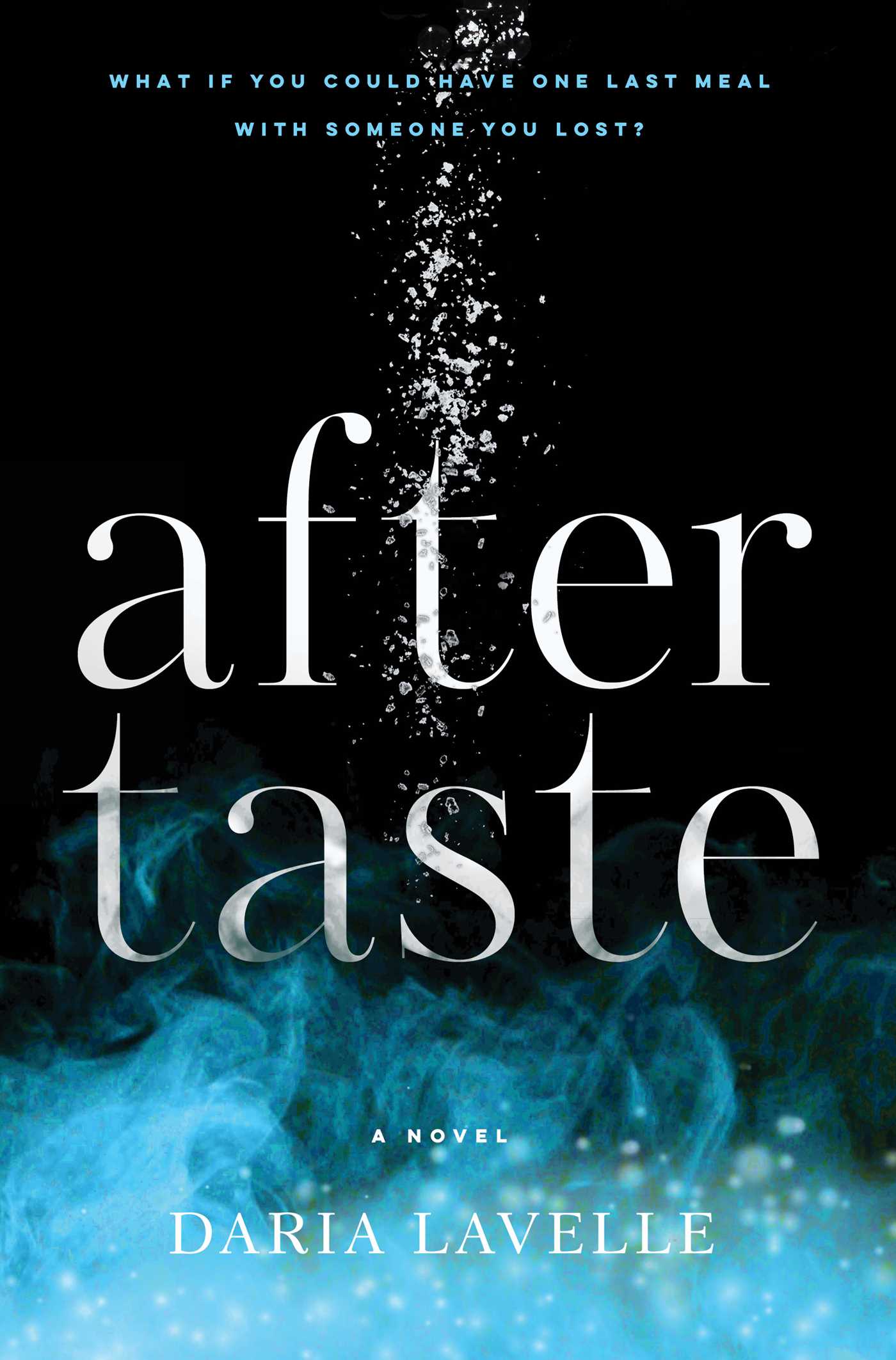 Aftertaste cover image