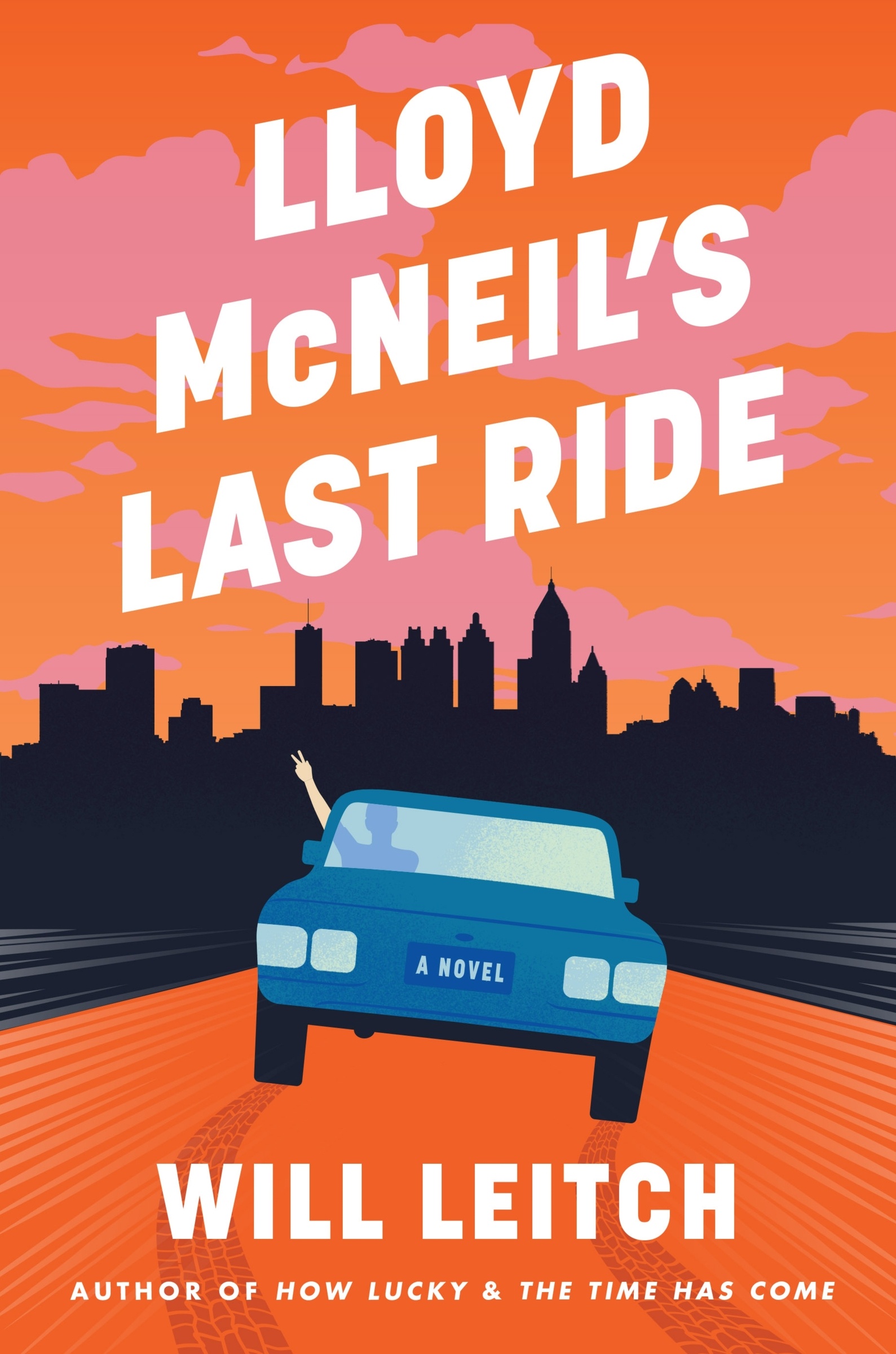 Lloyd McNeil's Last Ride cover image