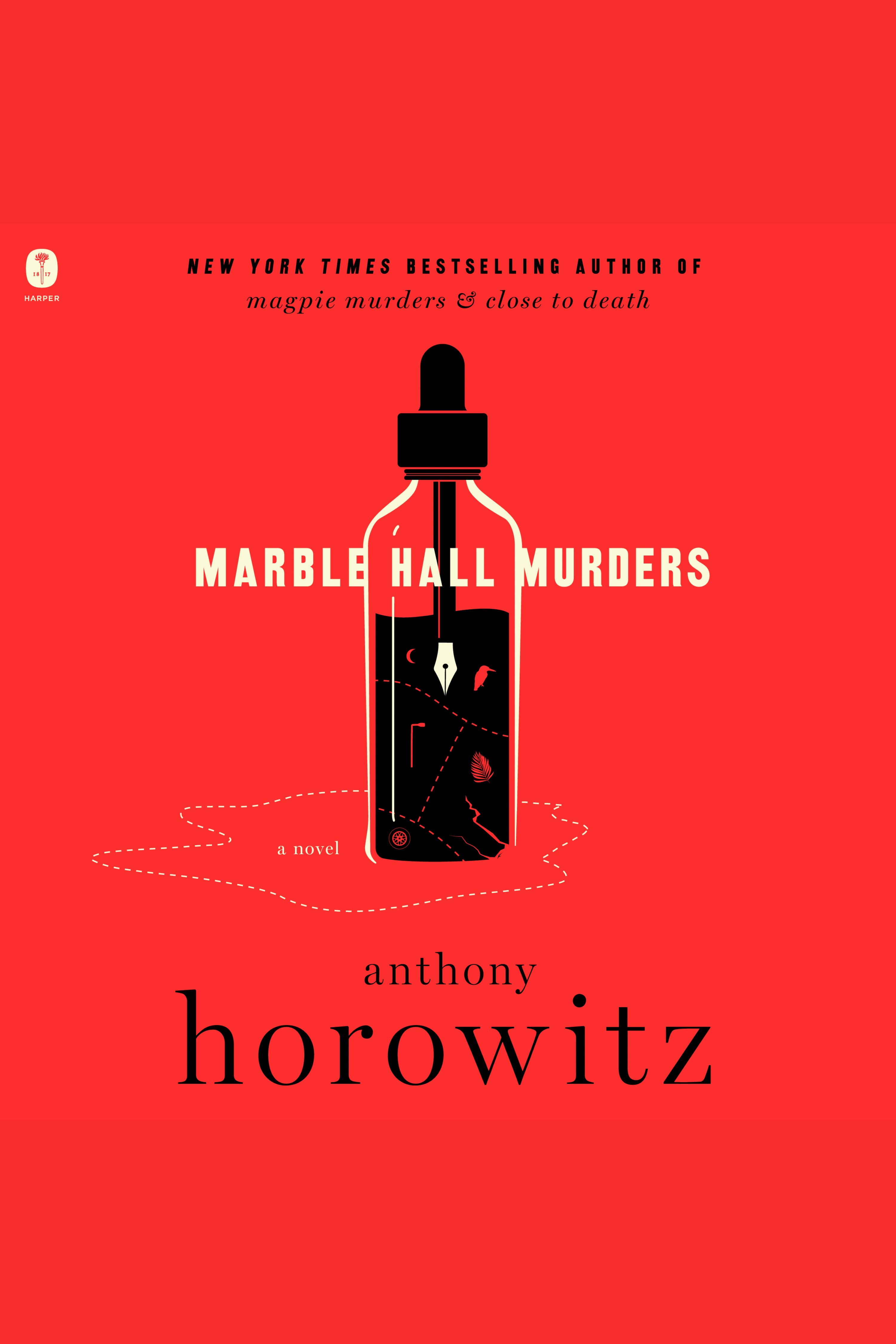 Cover image for Marble Hall Murders [electronic resource] : A Novel