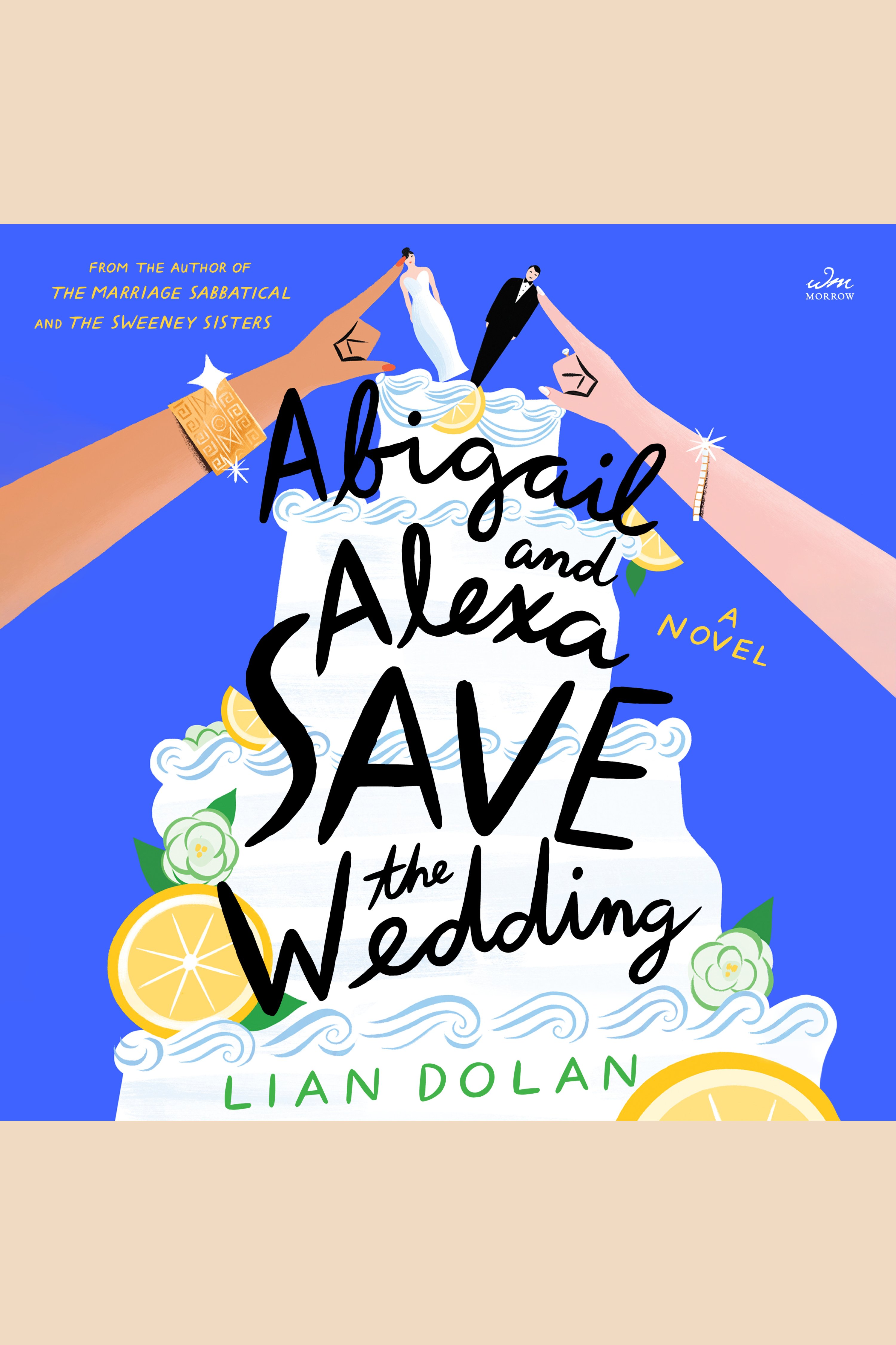 Abigail and Alexa Save the Wedding cover image