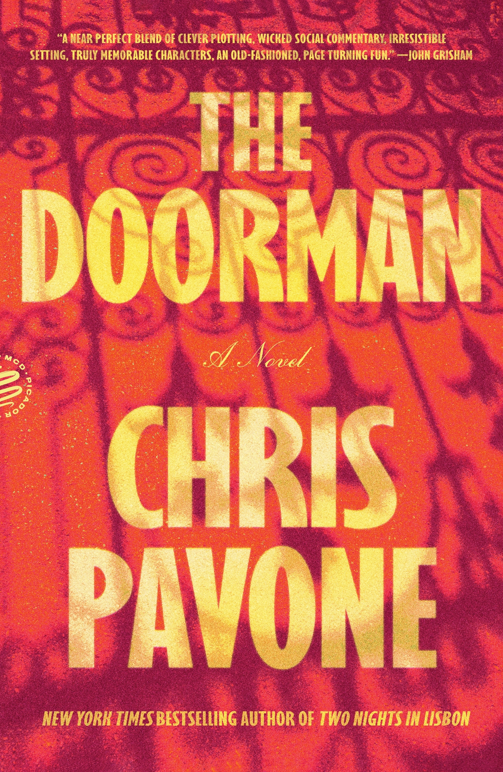 The Doorman cover image