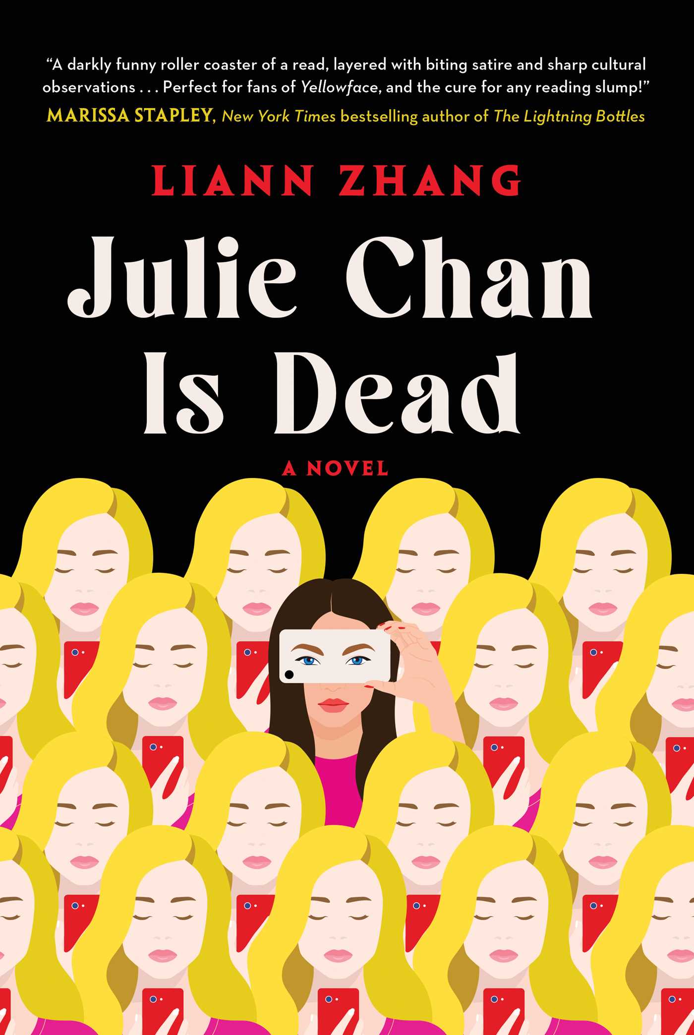 Julie Chan Is Dead cover