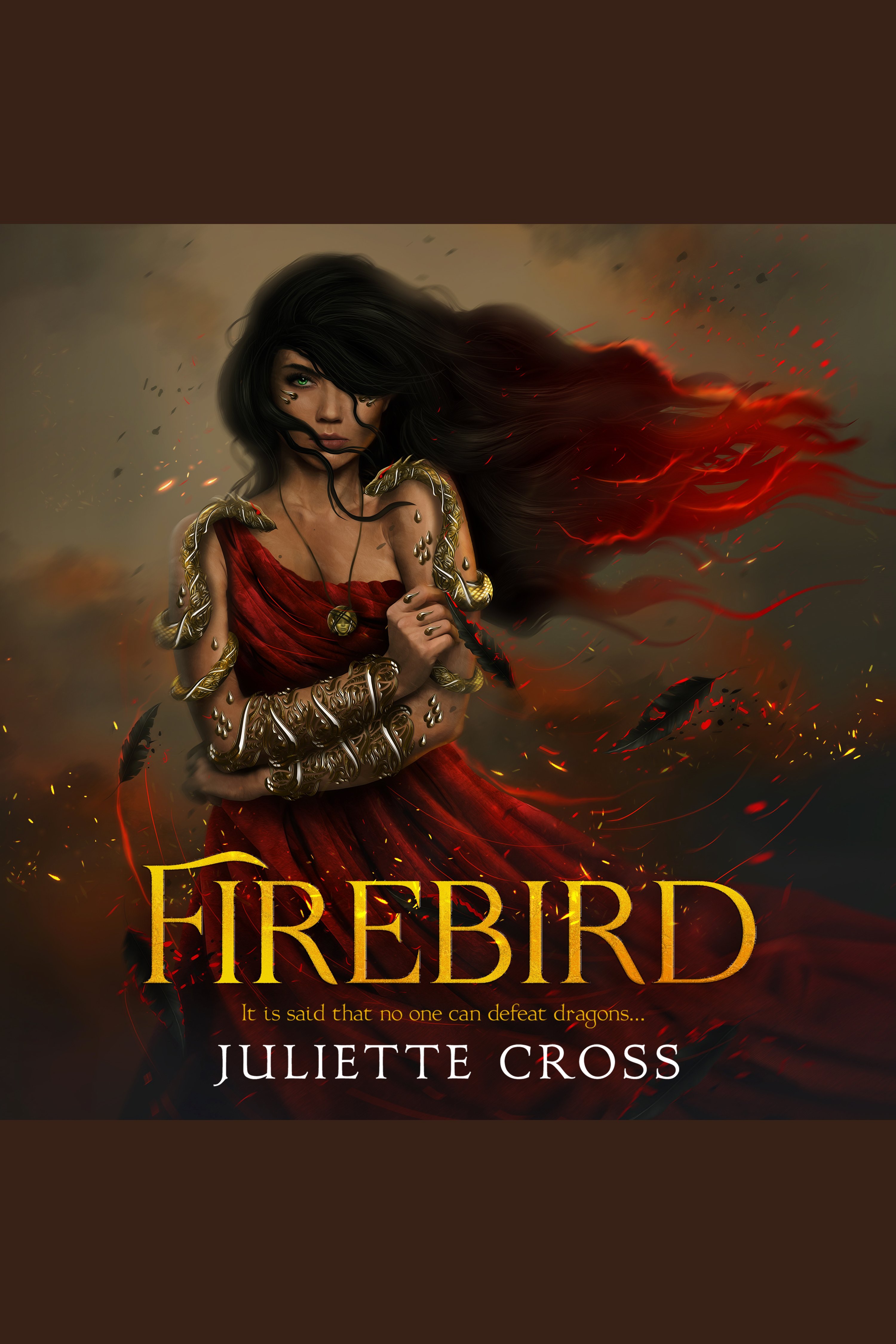 Firebird cover image
