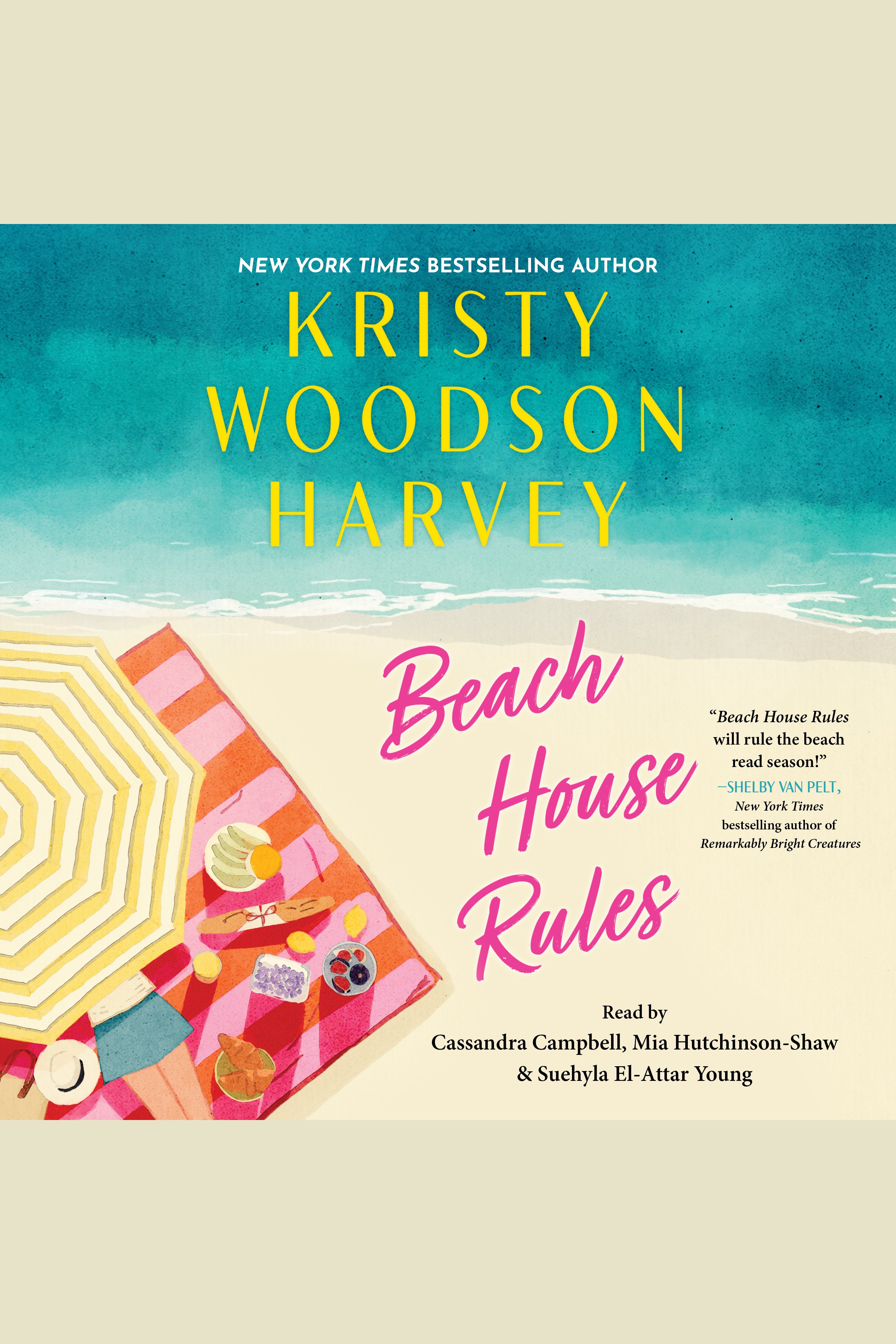 Beach House Rules cover image