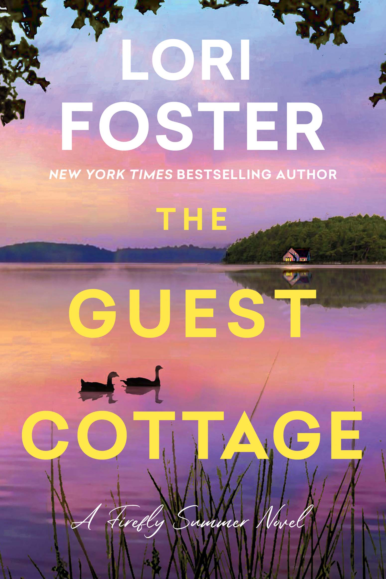 The Guest Cottage cover image